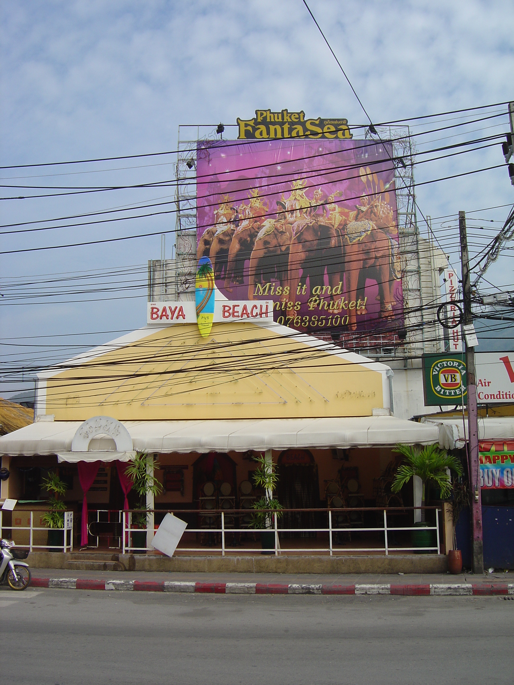 Picture Thailand Phuket Patong 2nd Road 2005-12 0 - Center 2nd Road