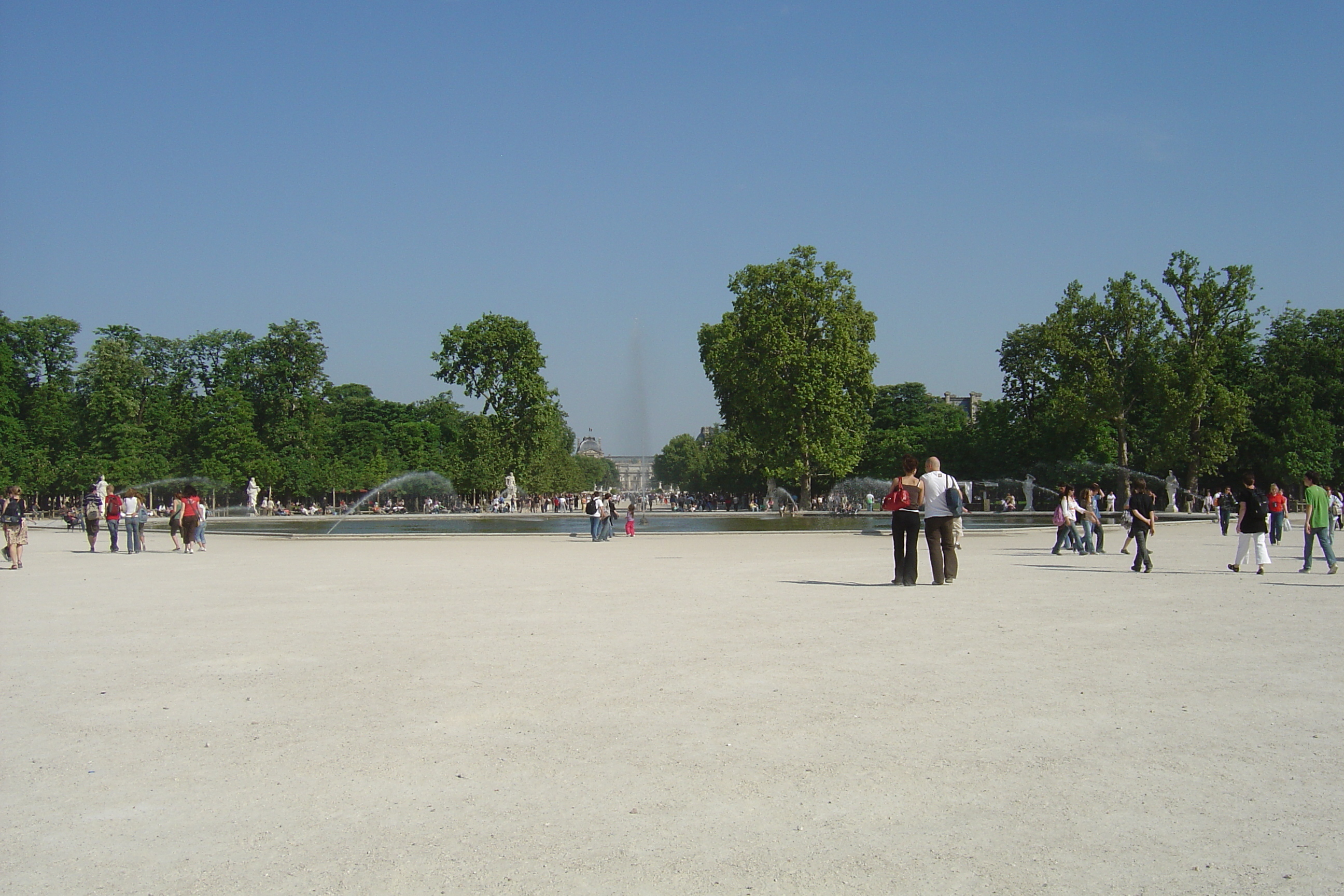 Picture France Paris Garden of Tuileries 2007-05 225 - Around Garden of Tuileries