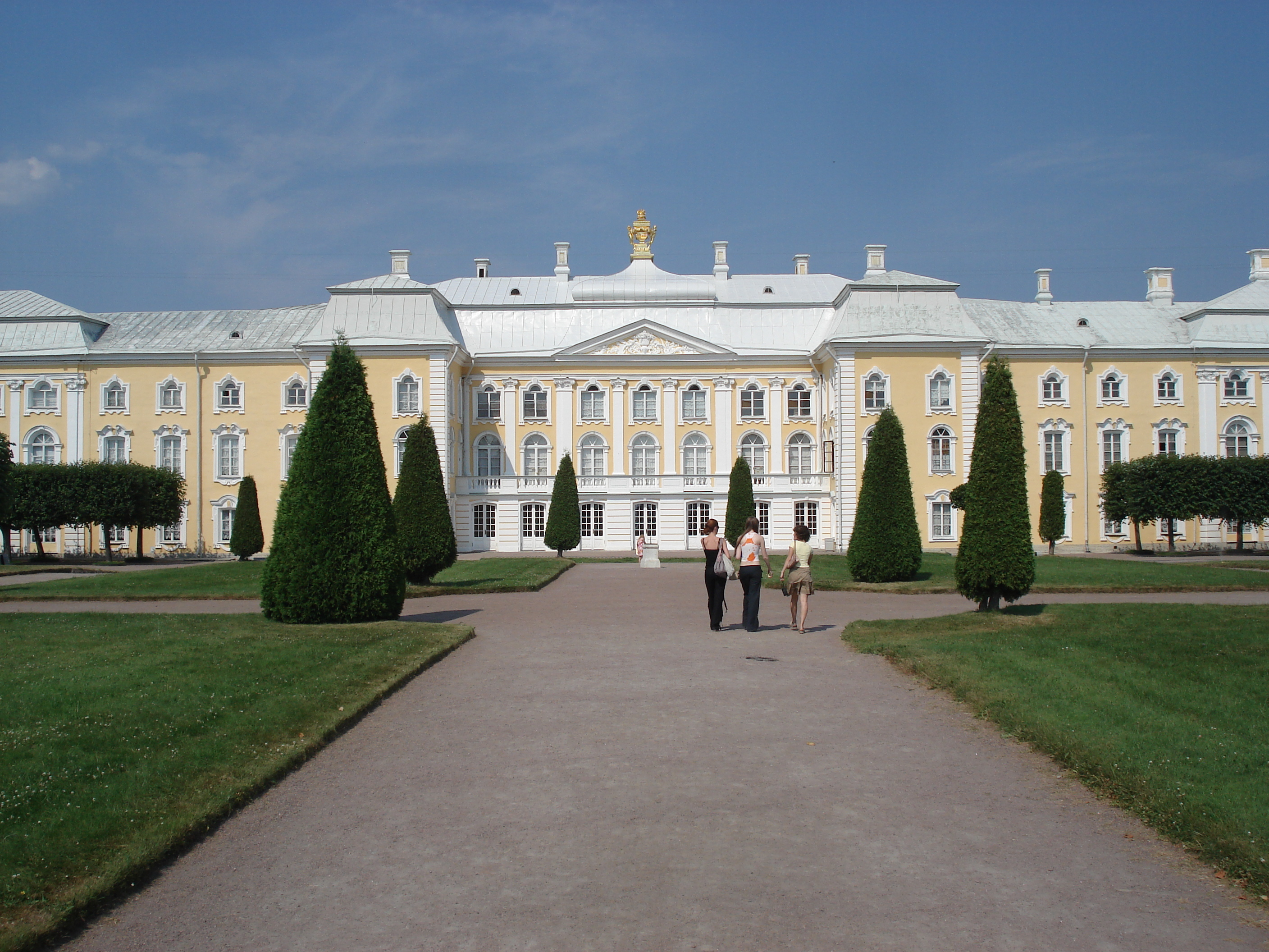 Picture Russia Petrodvorets 2006-07 77 - Discovery Petrodvorets