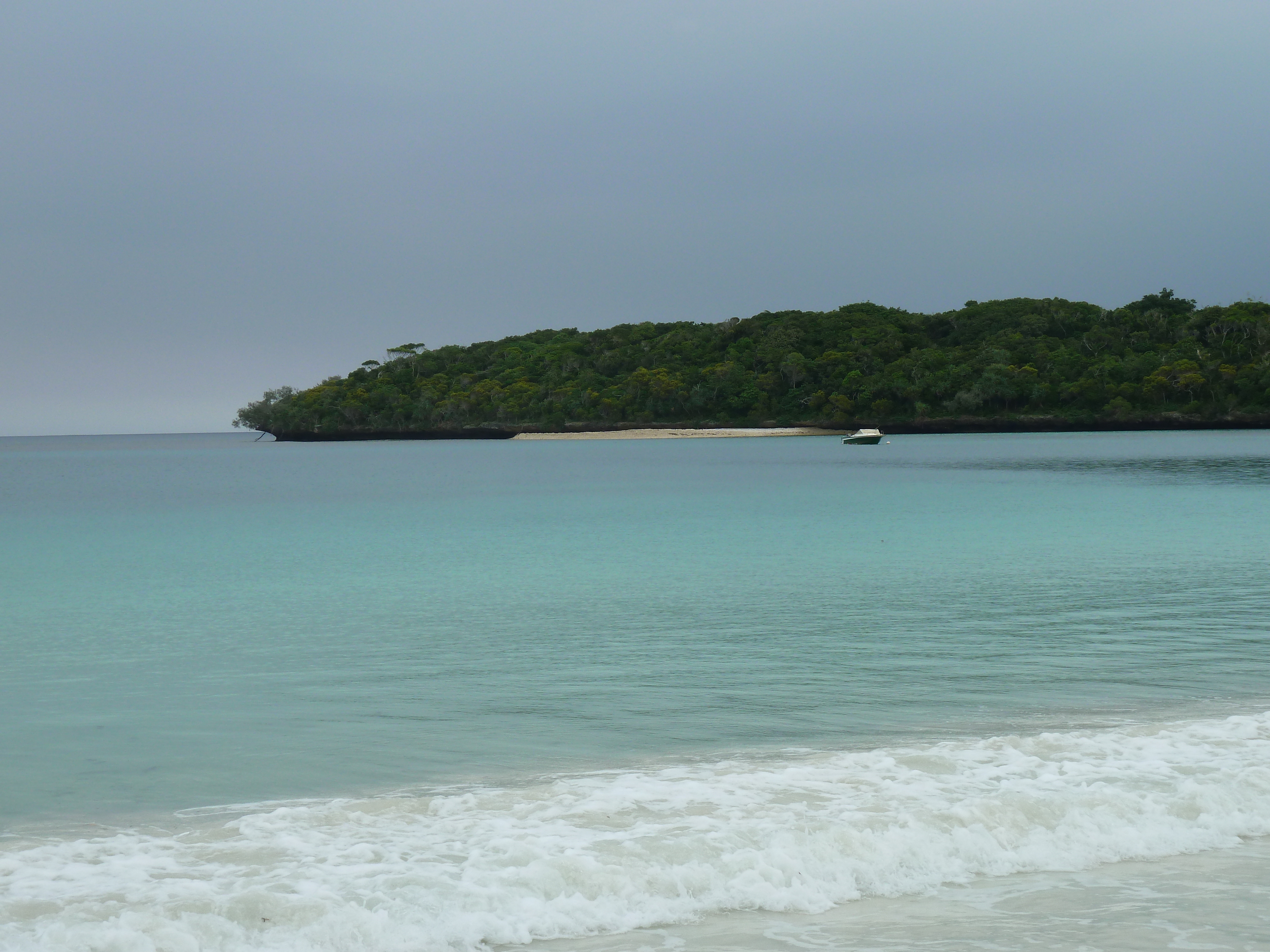 Picture New Caledonia Ile des pins Kuto Beach 2010-05 45 - Tours Kuto Beach