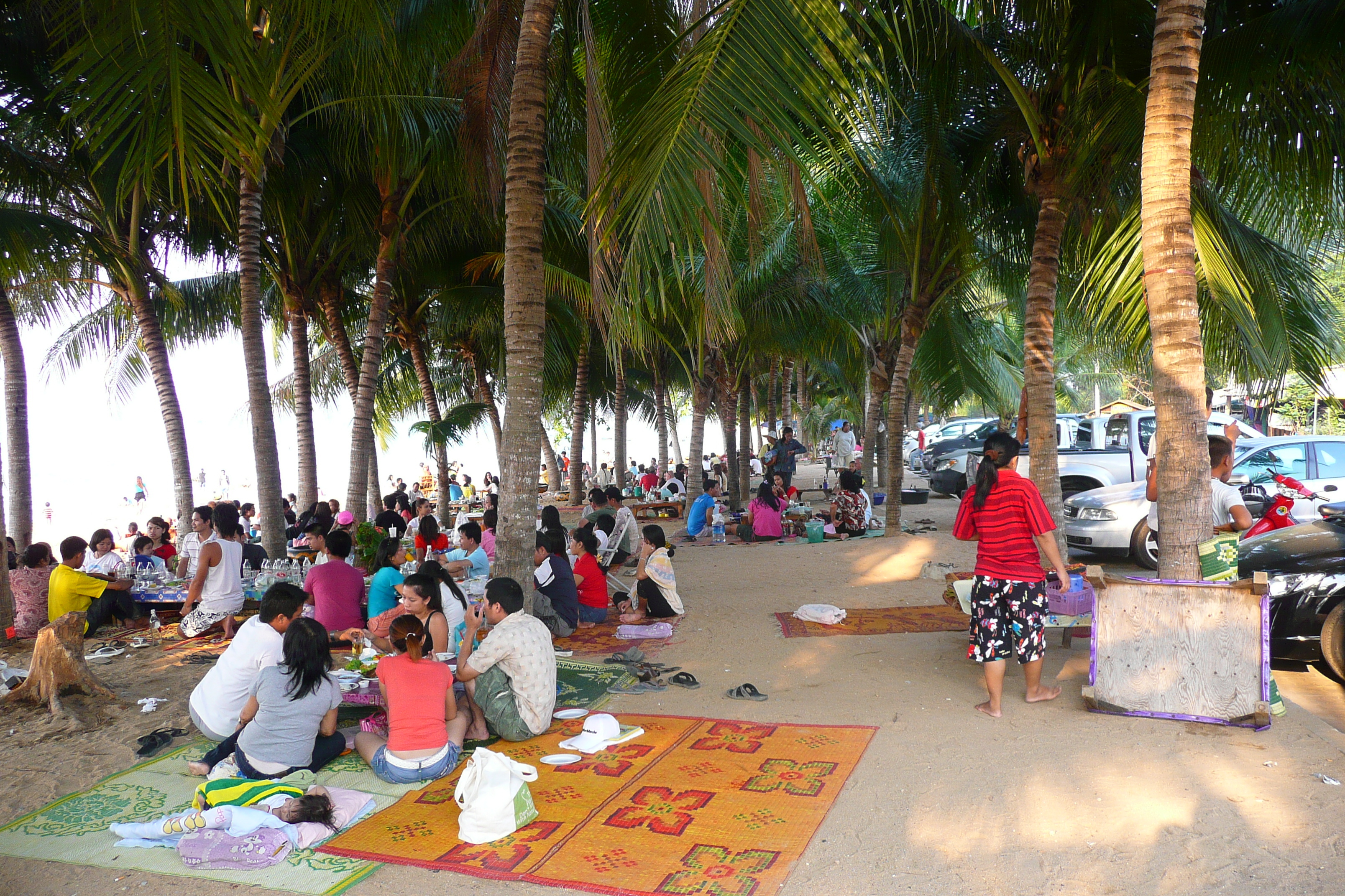 Picture Thailand Chonburi Bang Saray 2008-01 16 - Center Bang Saray