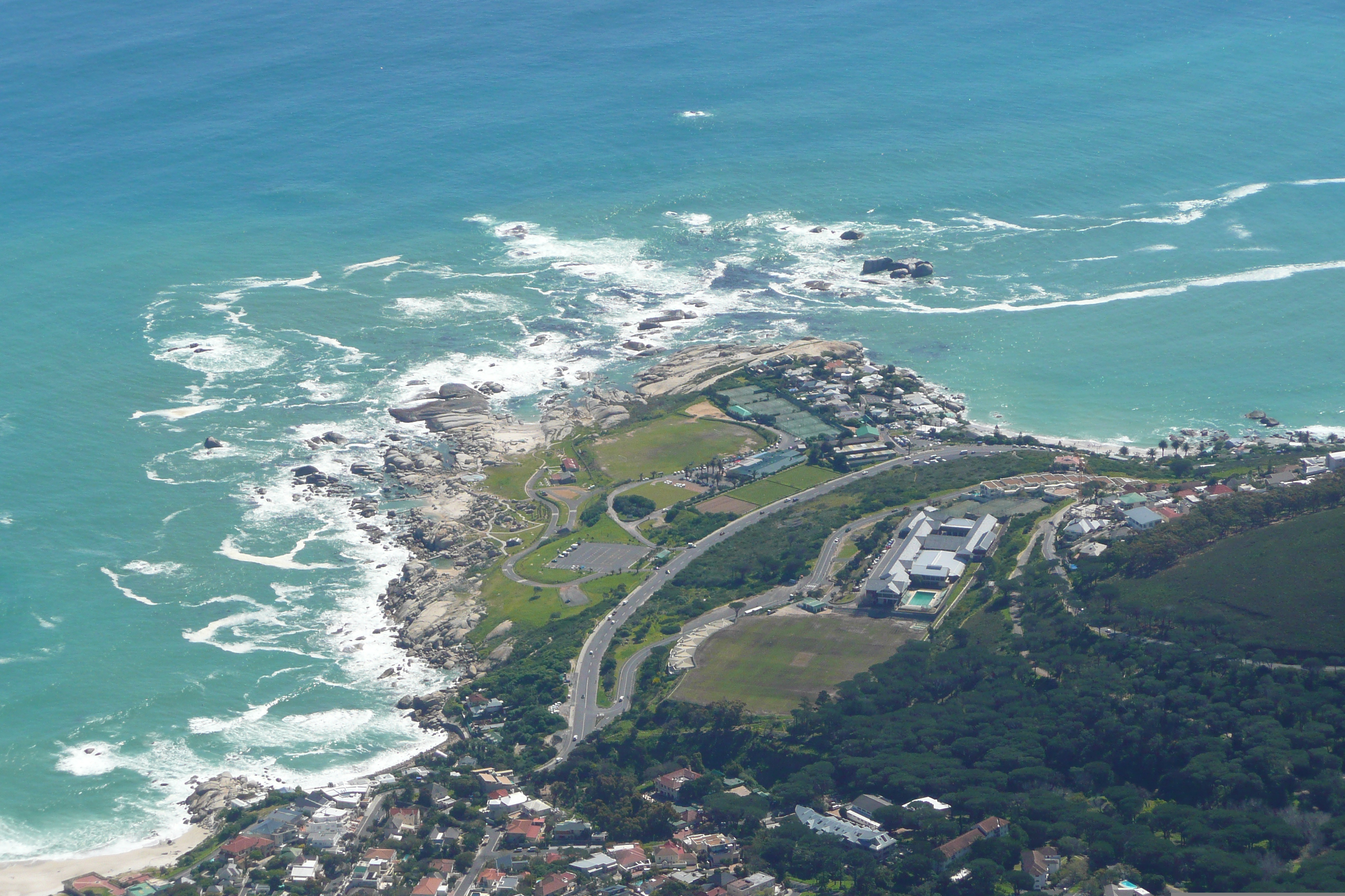 Picture South Africa Cape Town Table Mountain 2008-09 117 - History Table Mountain