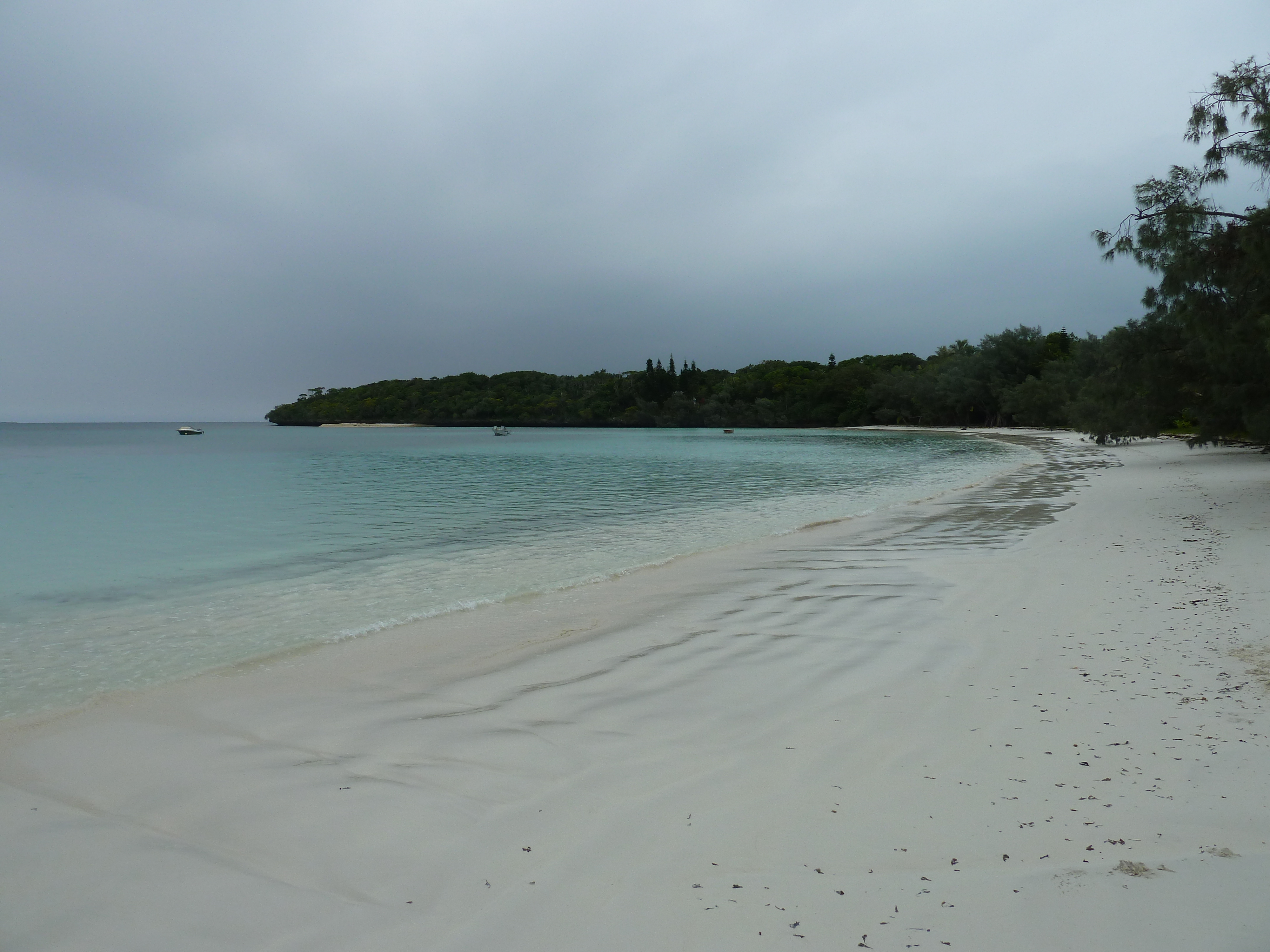 Picture New Caledonia Ile des pins Kuto Beach 2010-05 31 - Discovery Kuto Beach