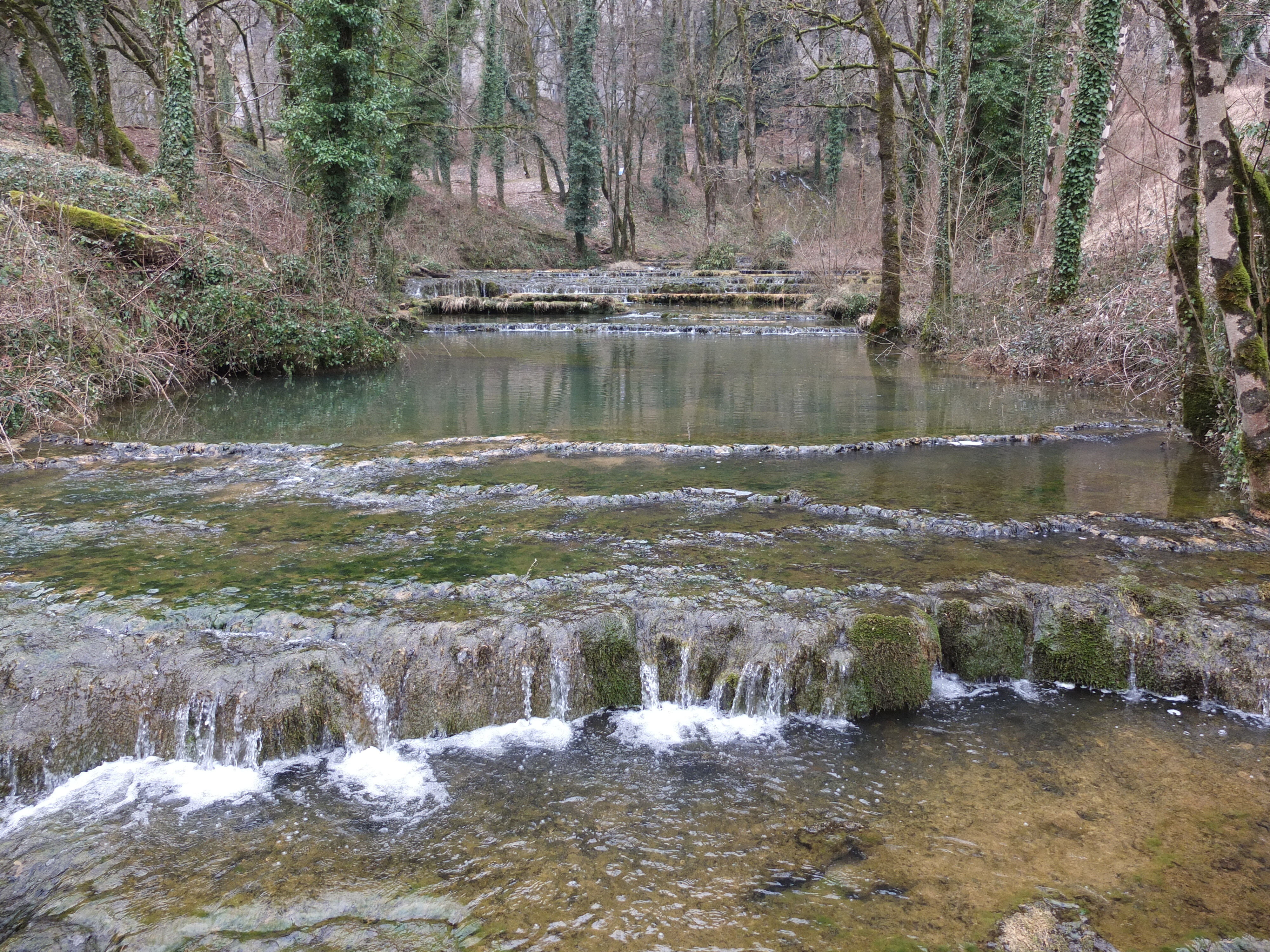 Picture France Baume les Messieurs 2012-02 110 - Around Baume les Messieurs