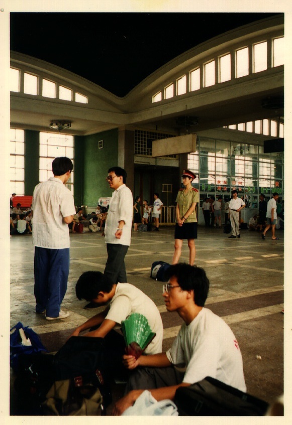 Picture China Beijing 1994-07 9 - Tours Beijing