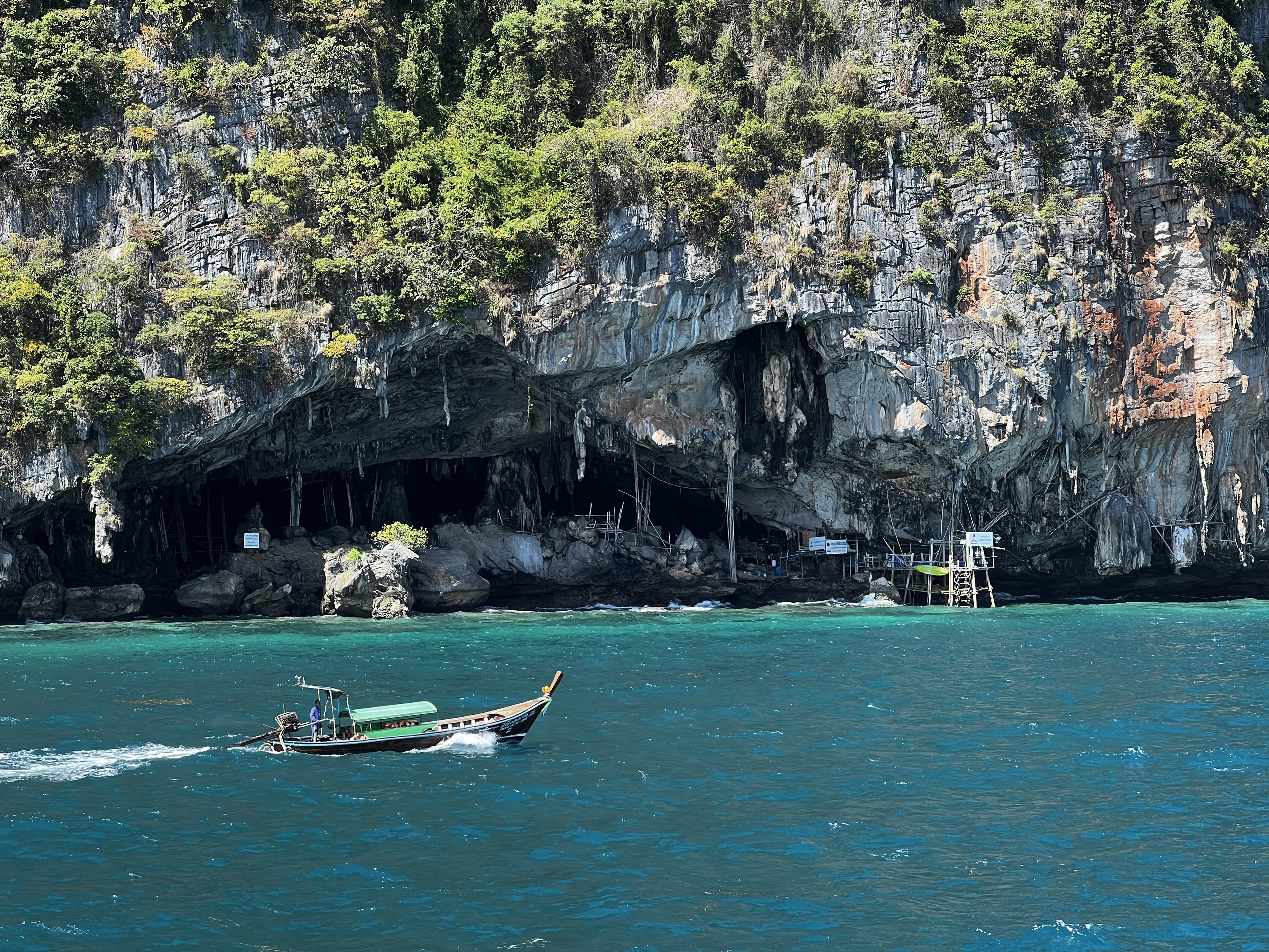 Picture Thailand Phuket to Ko Phi Phi Ferry 2021-12 117 - History Phuket to Ko Phi Phi Ferry