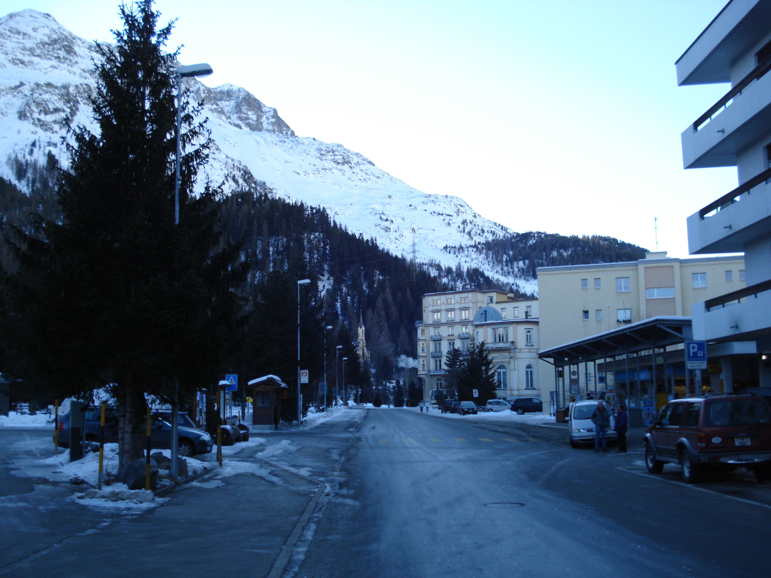 Picture Swiss St Moritz 2007-01 80 - Discovery St Moritz