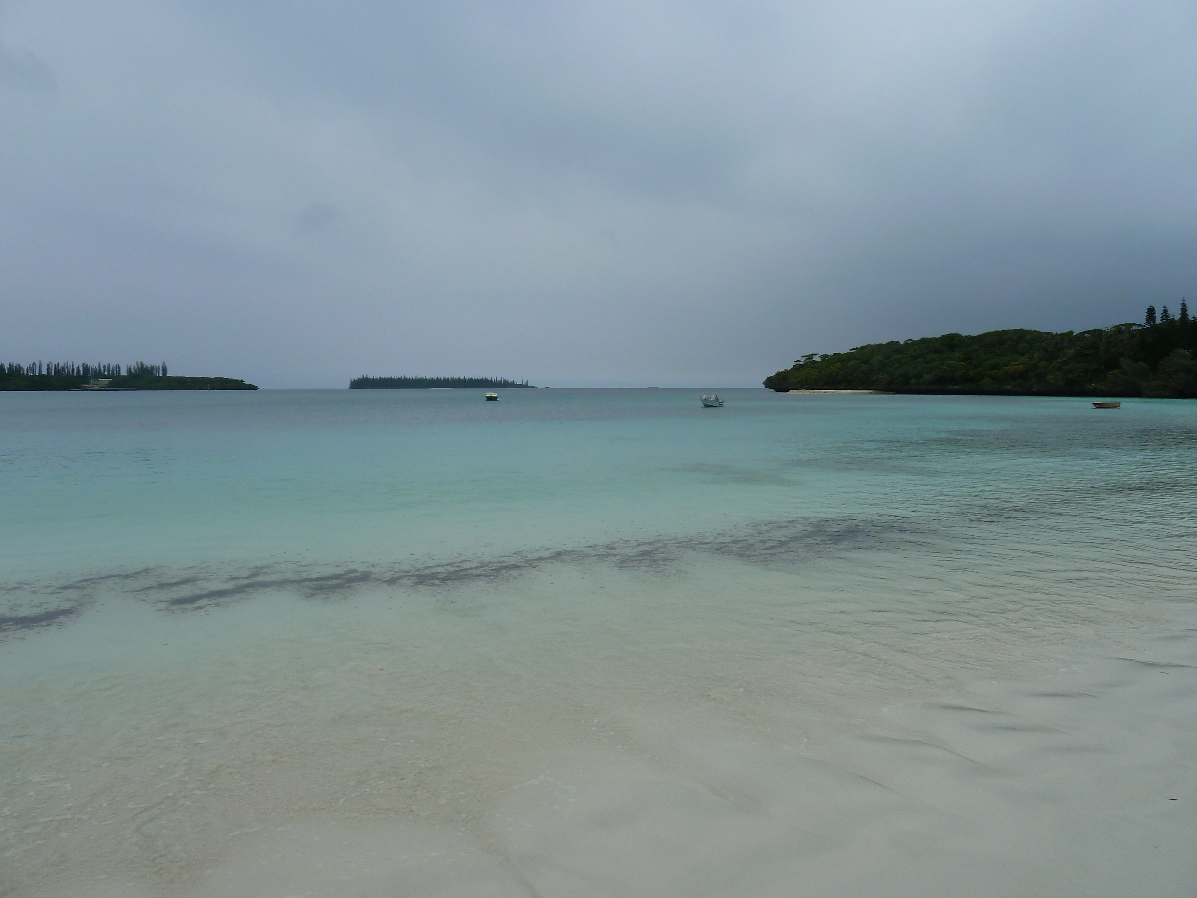 Picture New Caledonia Ile des pins Kuto Beach 2010-05 28 - Center Kuto Beach