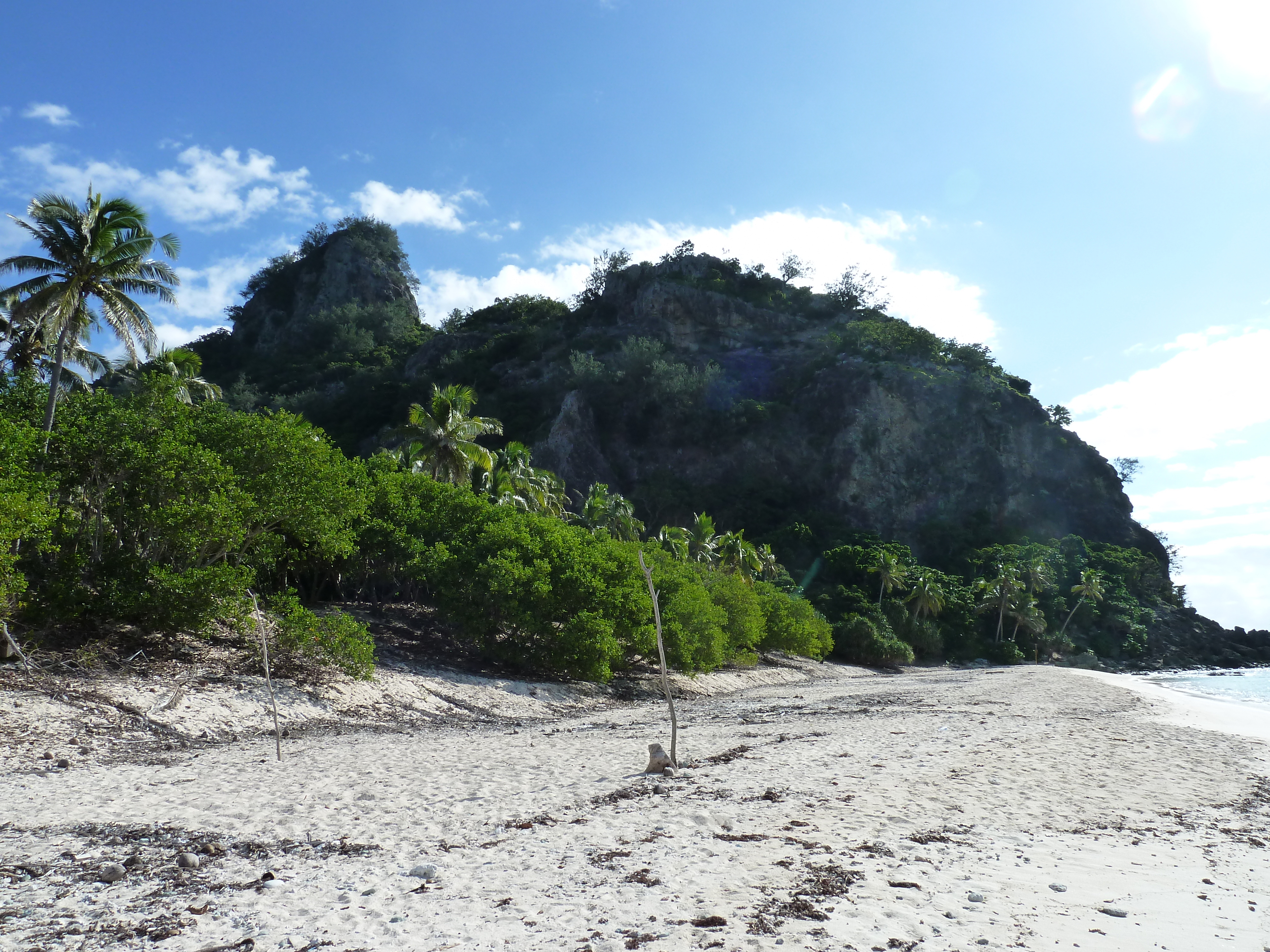 Picture Fiji Castaway Island 2010-05 154 - History Castaway Island