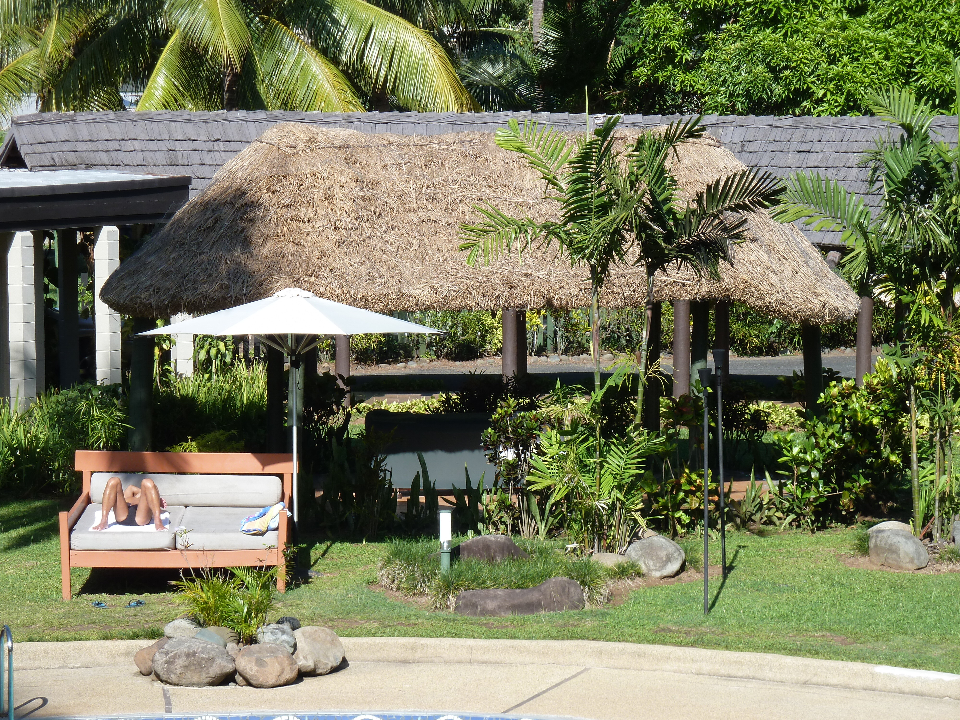 Picture Fiji Mercure Hotel Nadi 2010-05 11 - Tour Mercure Hotel Nadi