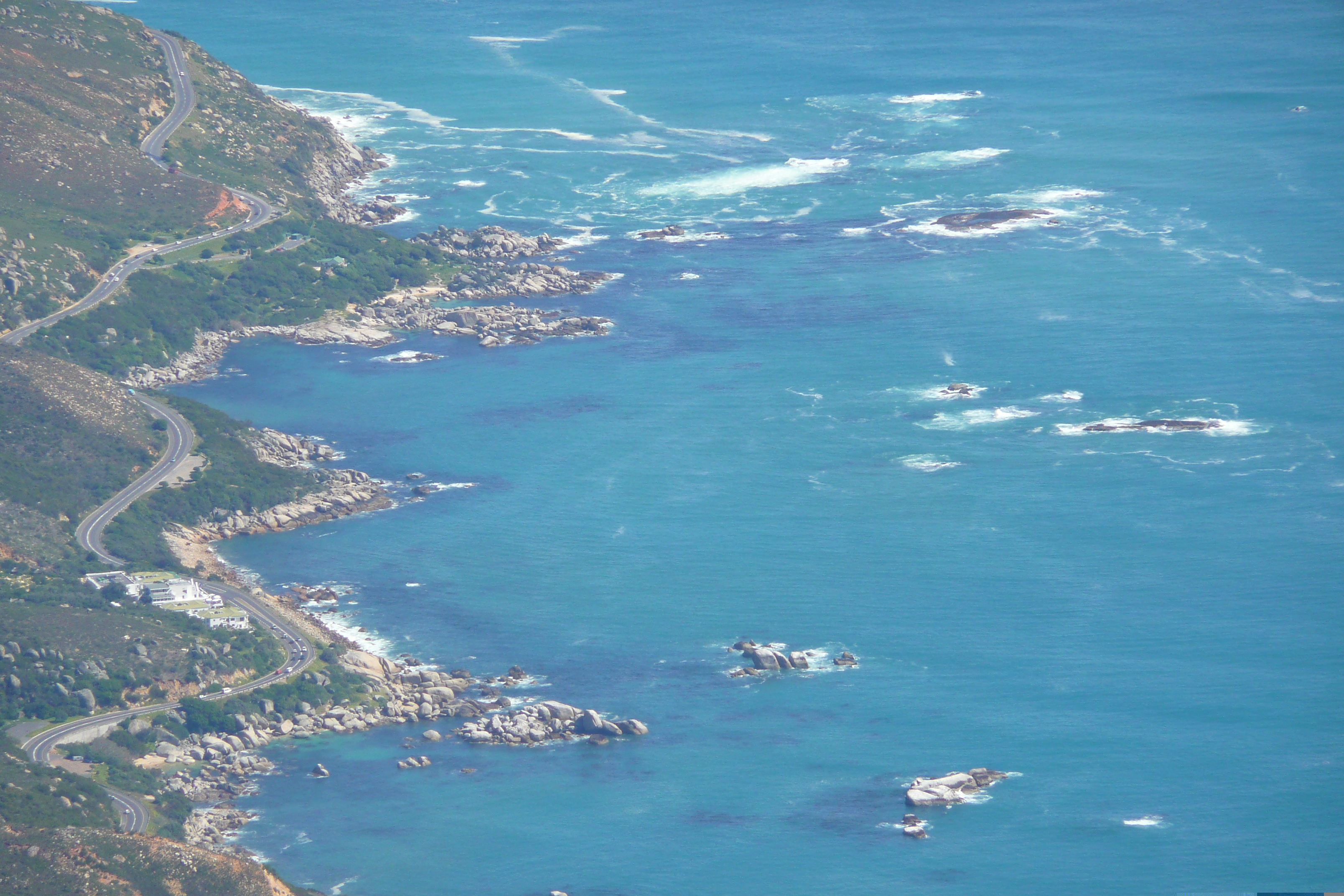 Picture South Africa Cape Town Table Mountain 2008-09 89 - Discovery Table Mountain