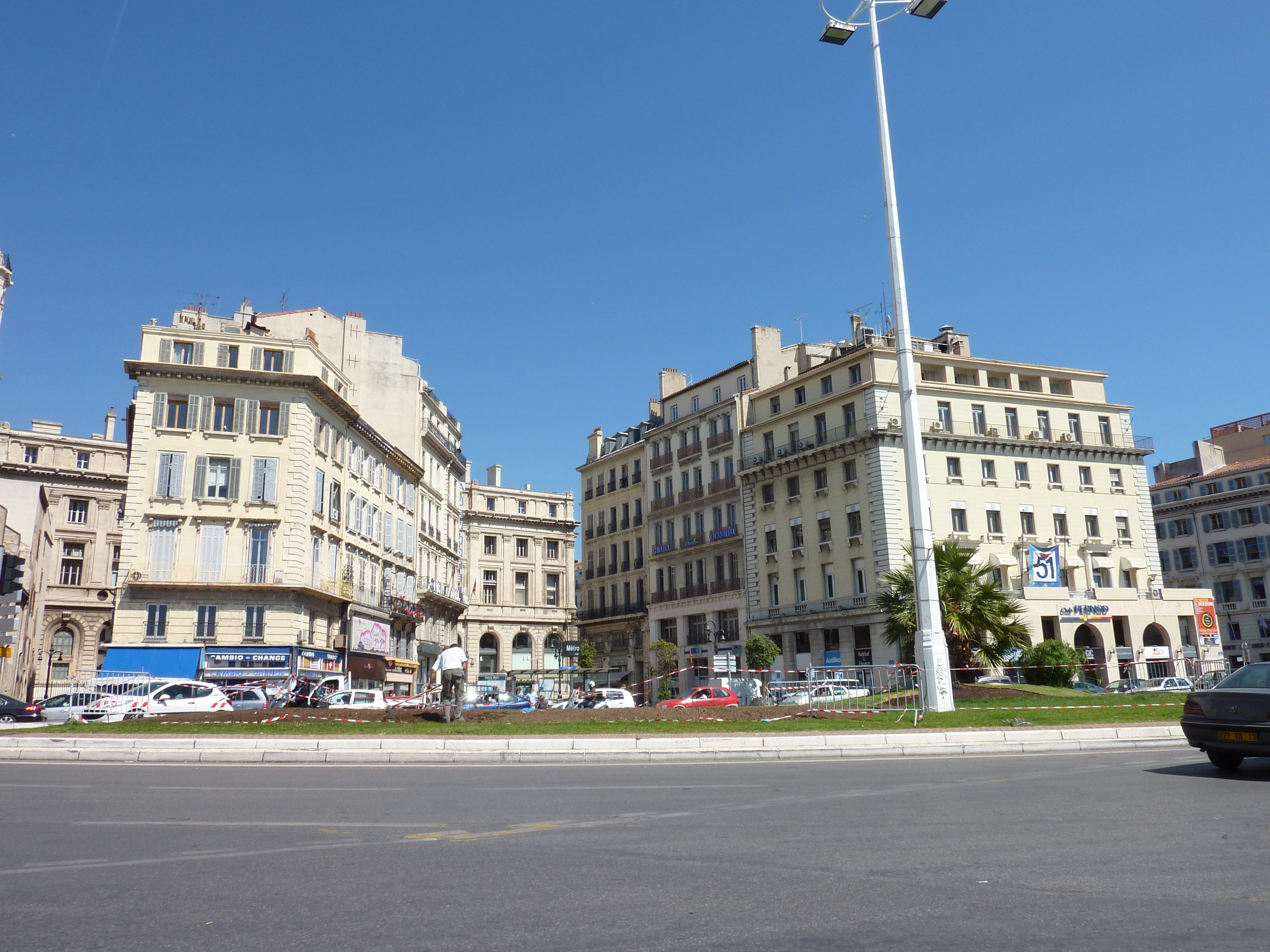 Picture France Marseille 2009-05 40 - Journey Marseille