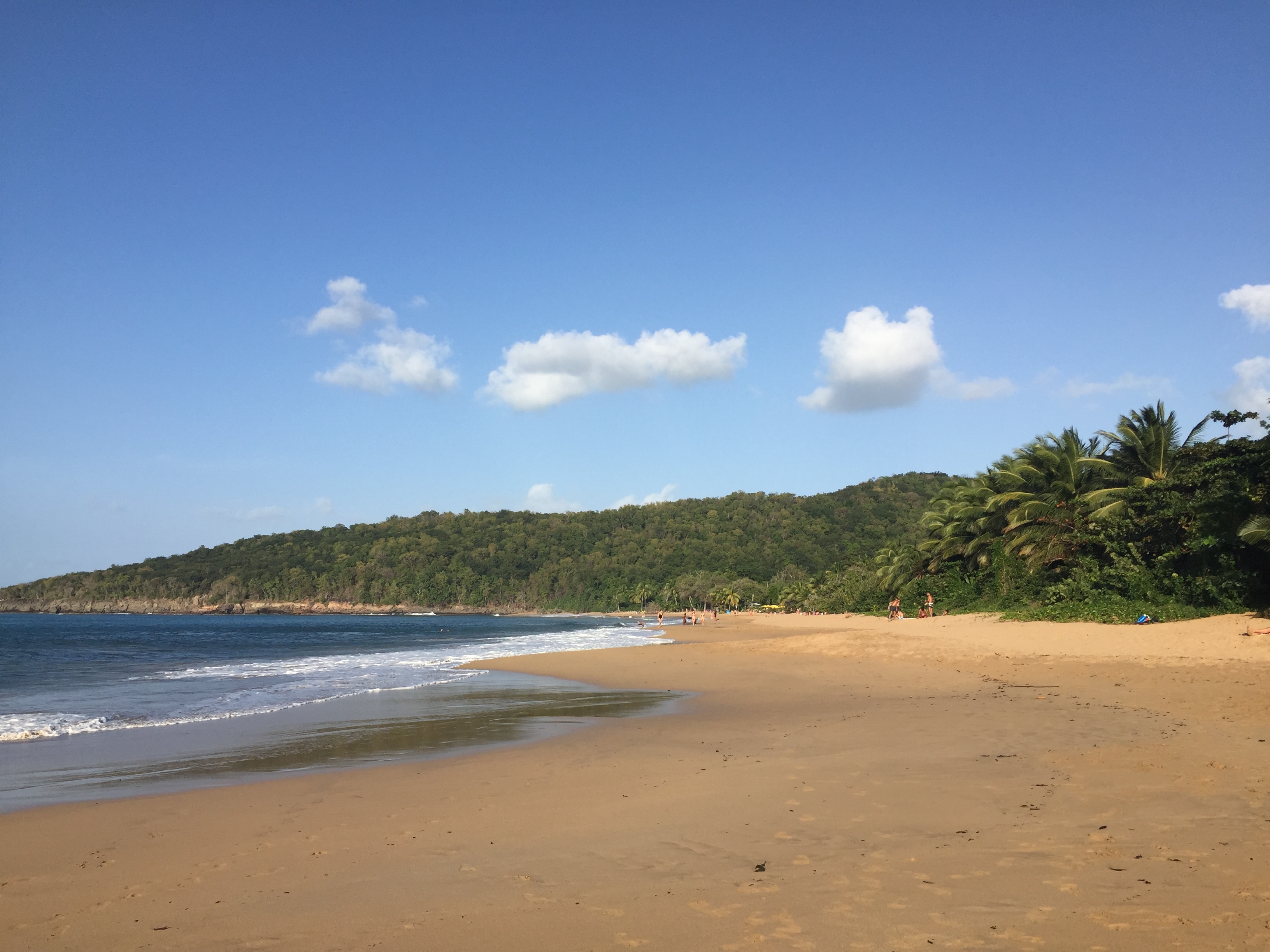 Picture Guadeloupe La Perle Beach 2021-02 26 - Recreation La Perle Beach