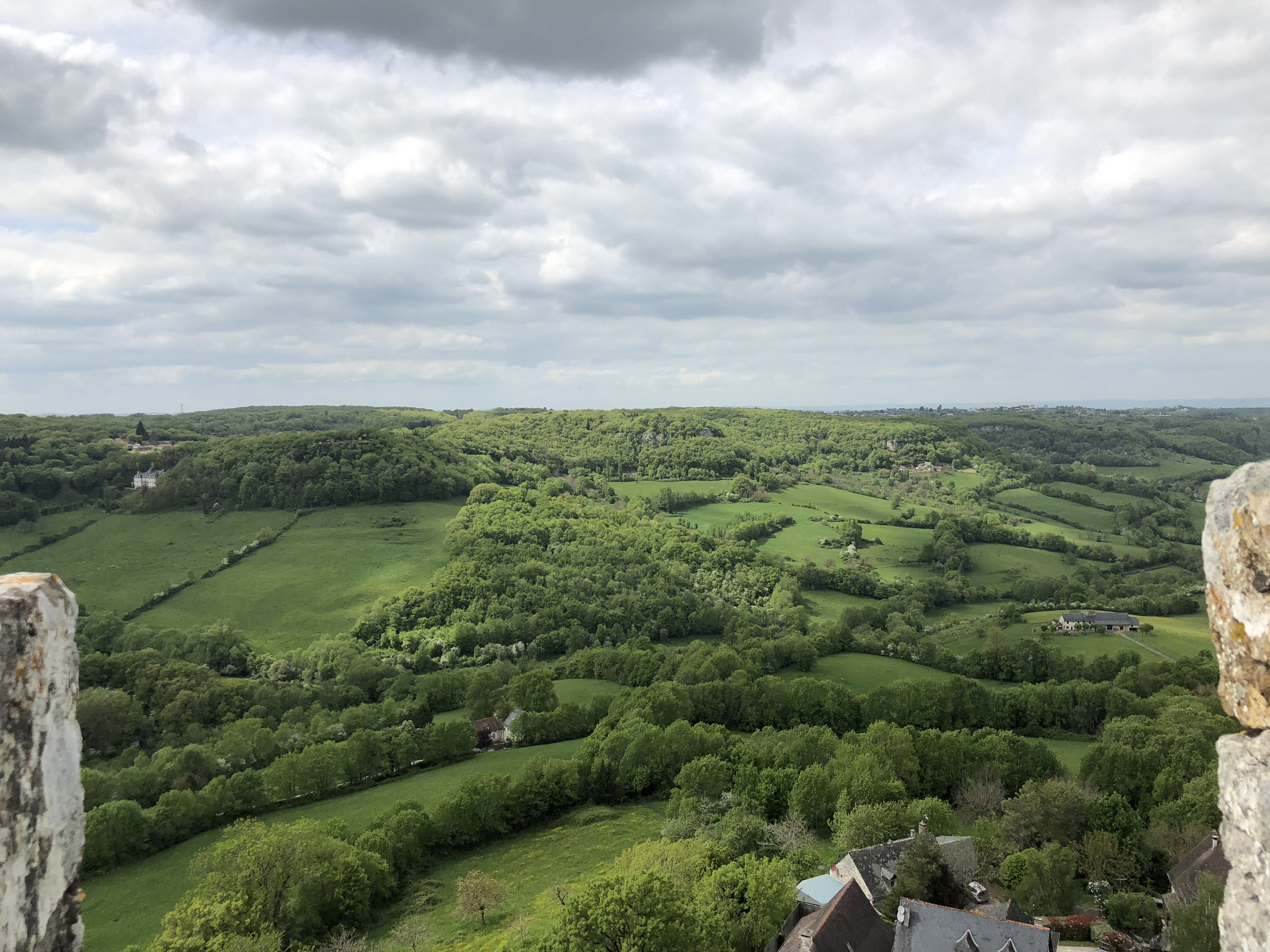 Picture France Turenne 2018-04 120 - History Turenne