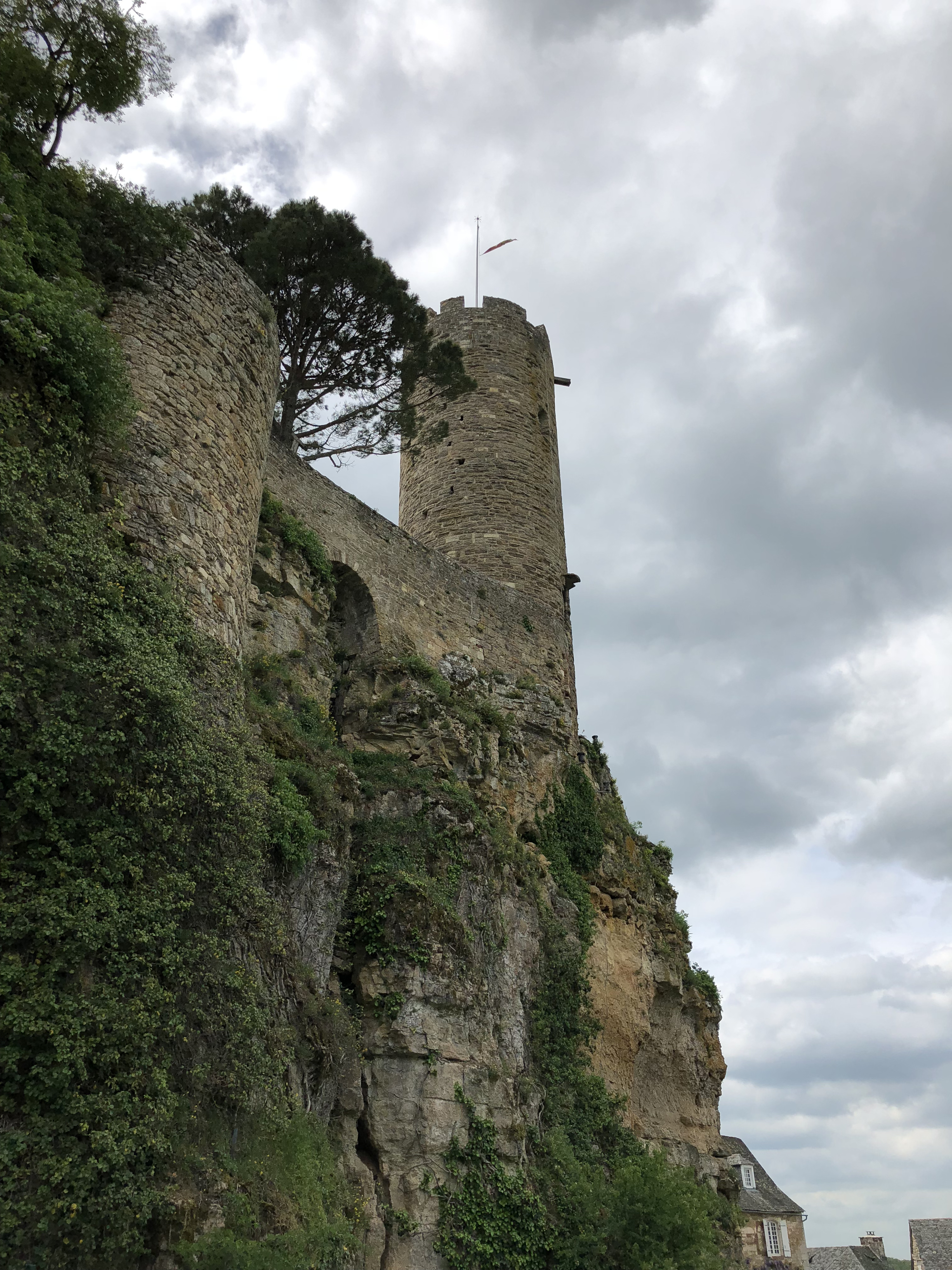 Picture France Turenne 2018-04 80 - Around Turenne