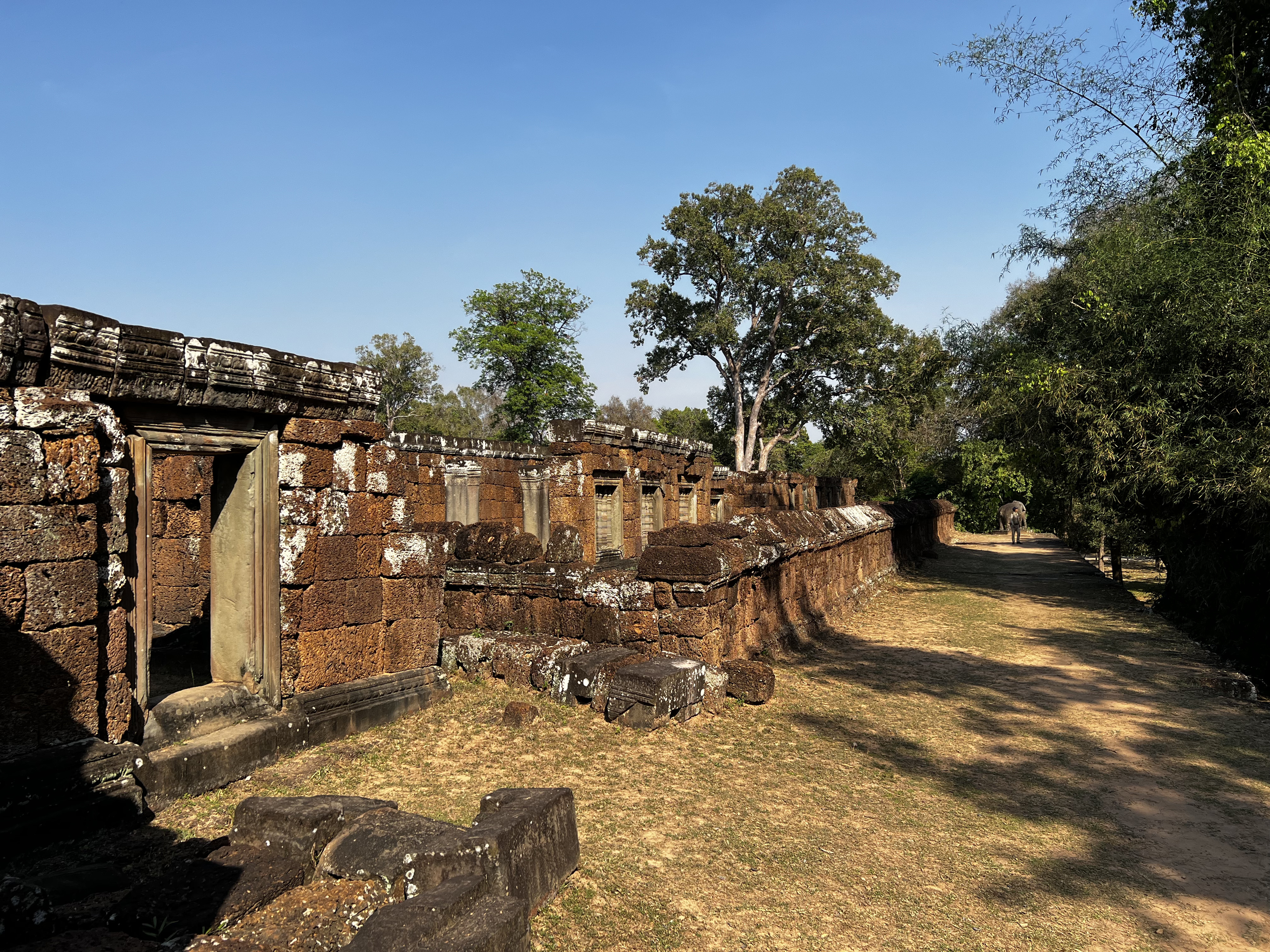 Picture Cambodia Siem Reap Eastern Mebon 2023-01 37 - Journey Eastern Mebon