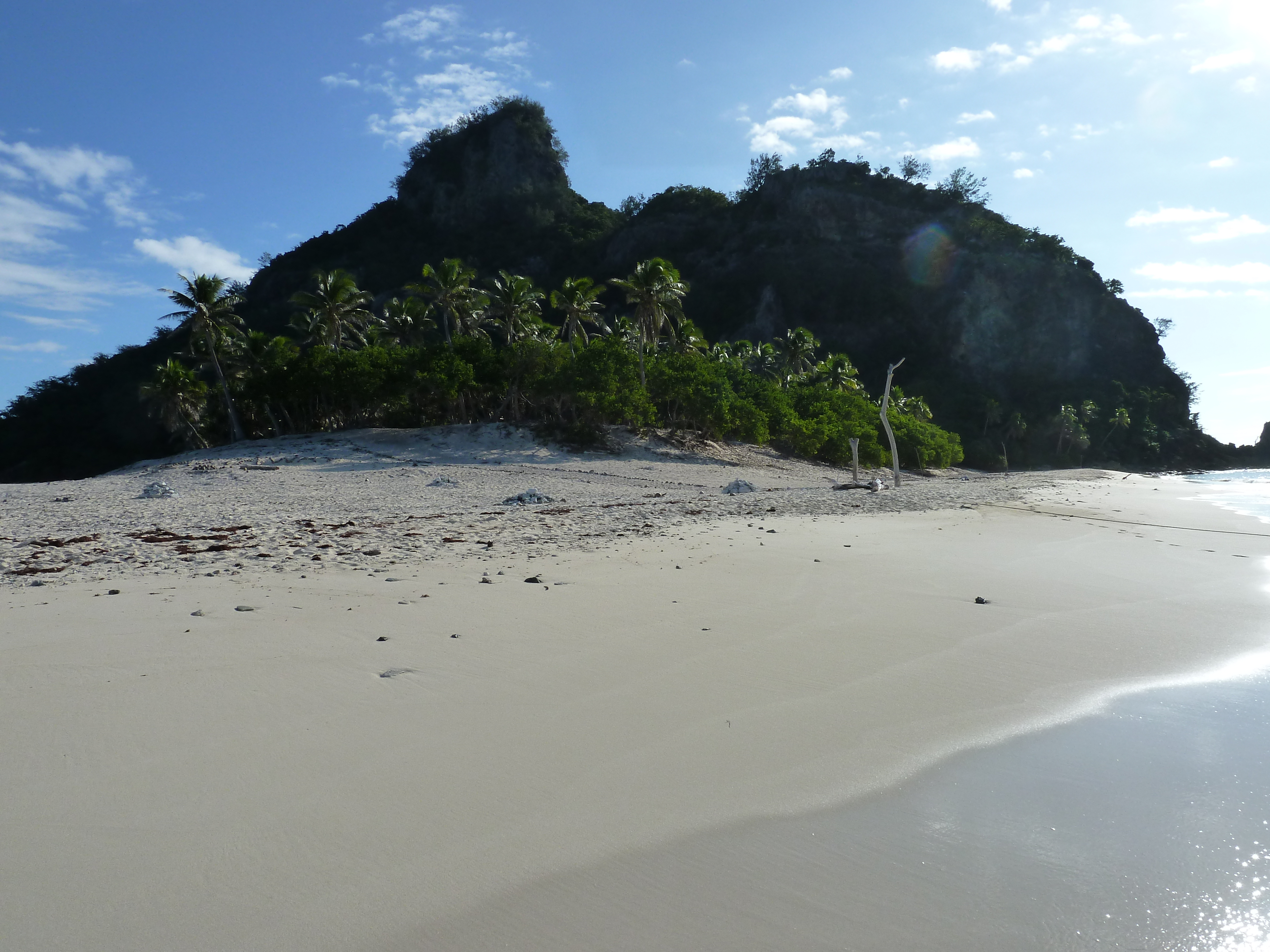 Picture Fiji Castaway Island 2010-05 127 - Around Castaway Island