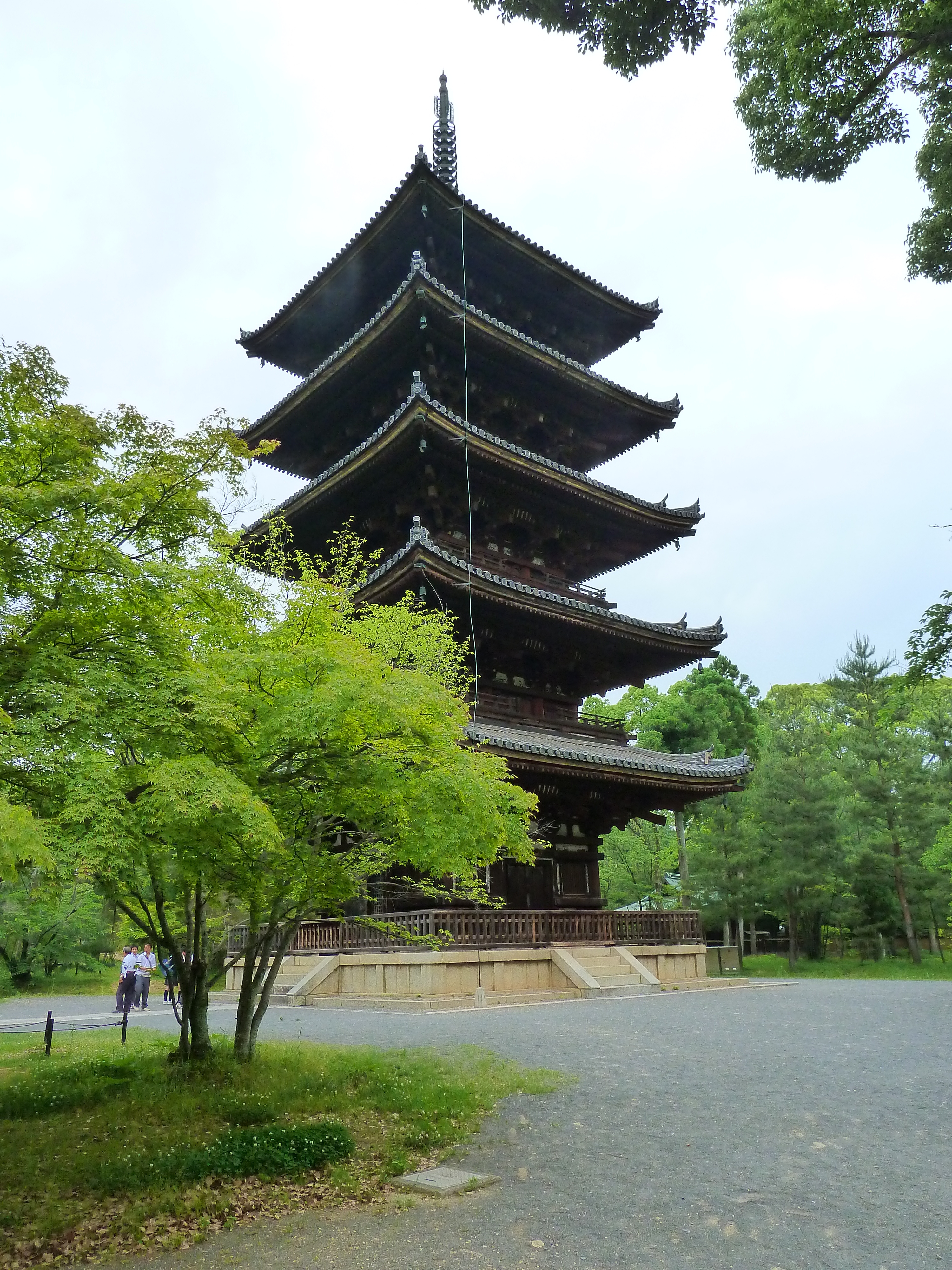 Picture Japan Kyoto Ninna ji Temple 2010-06 16 - Journey Ninna ji Temple