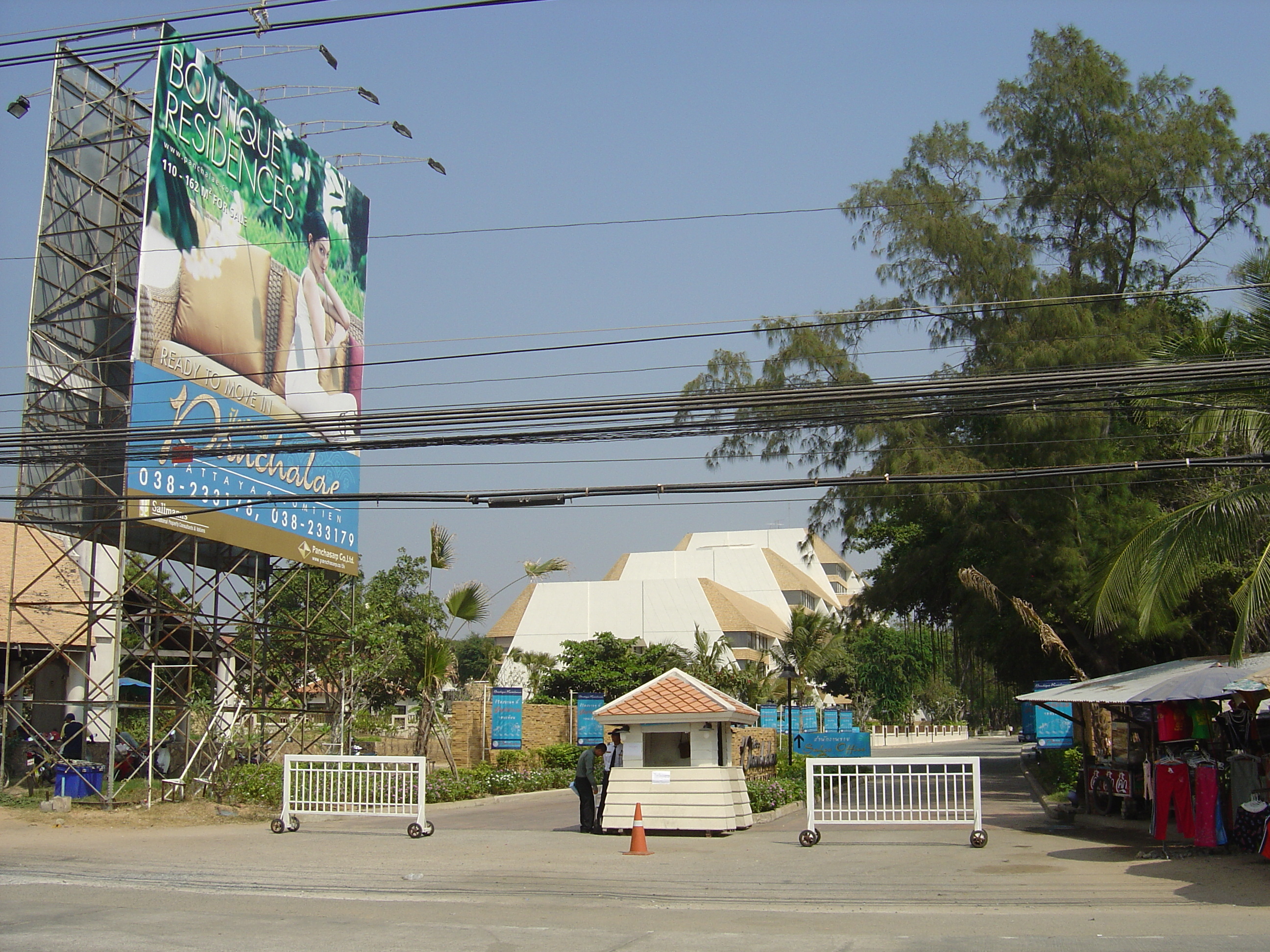 Picture Thailand Jomtien Beach 2005-01 28 - Tours Jomtien Beach