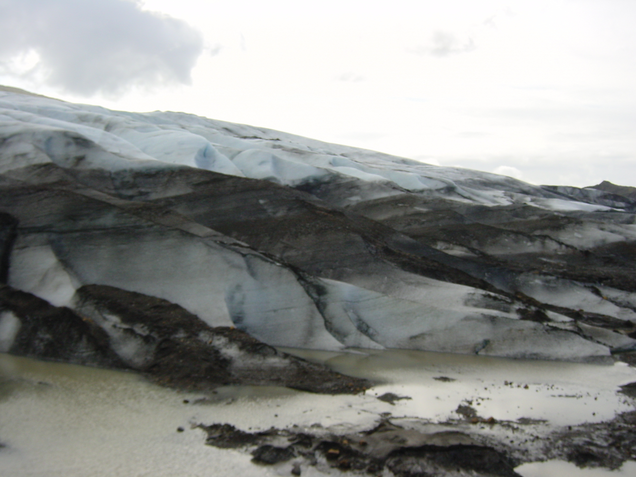 Picture Iceland Skaftafellsjokull 2003-06 46 - Recreation Skaftafellsjokull