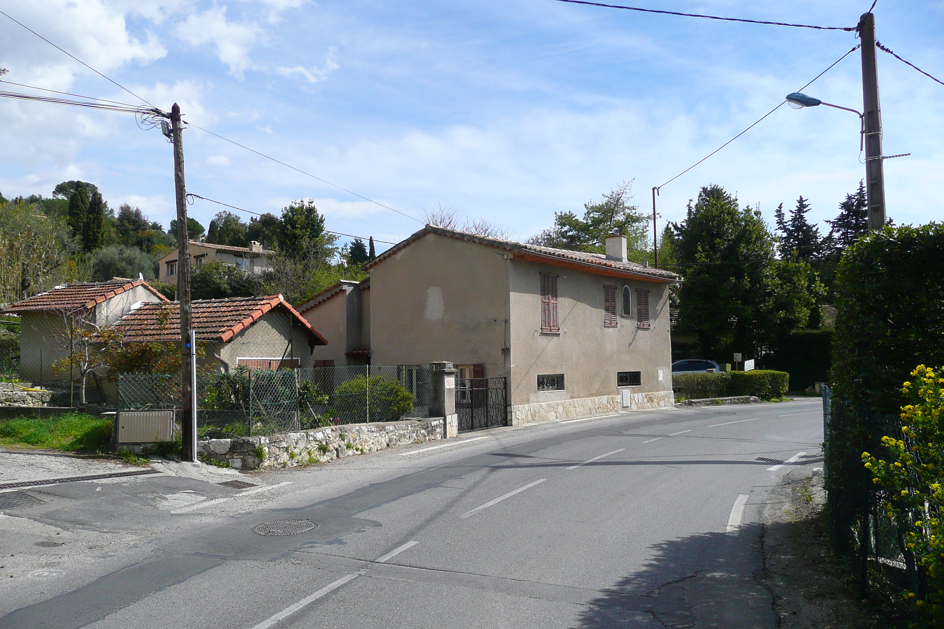 Picture France Vence Hauts de Vence 2008-03 84 - Around Hauts de Vence