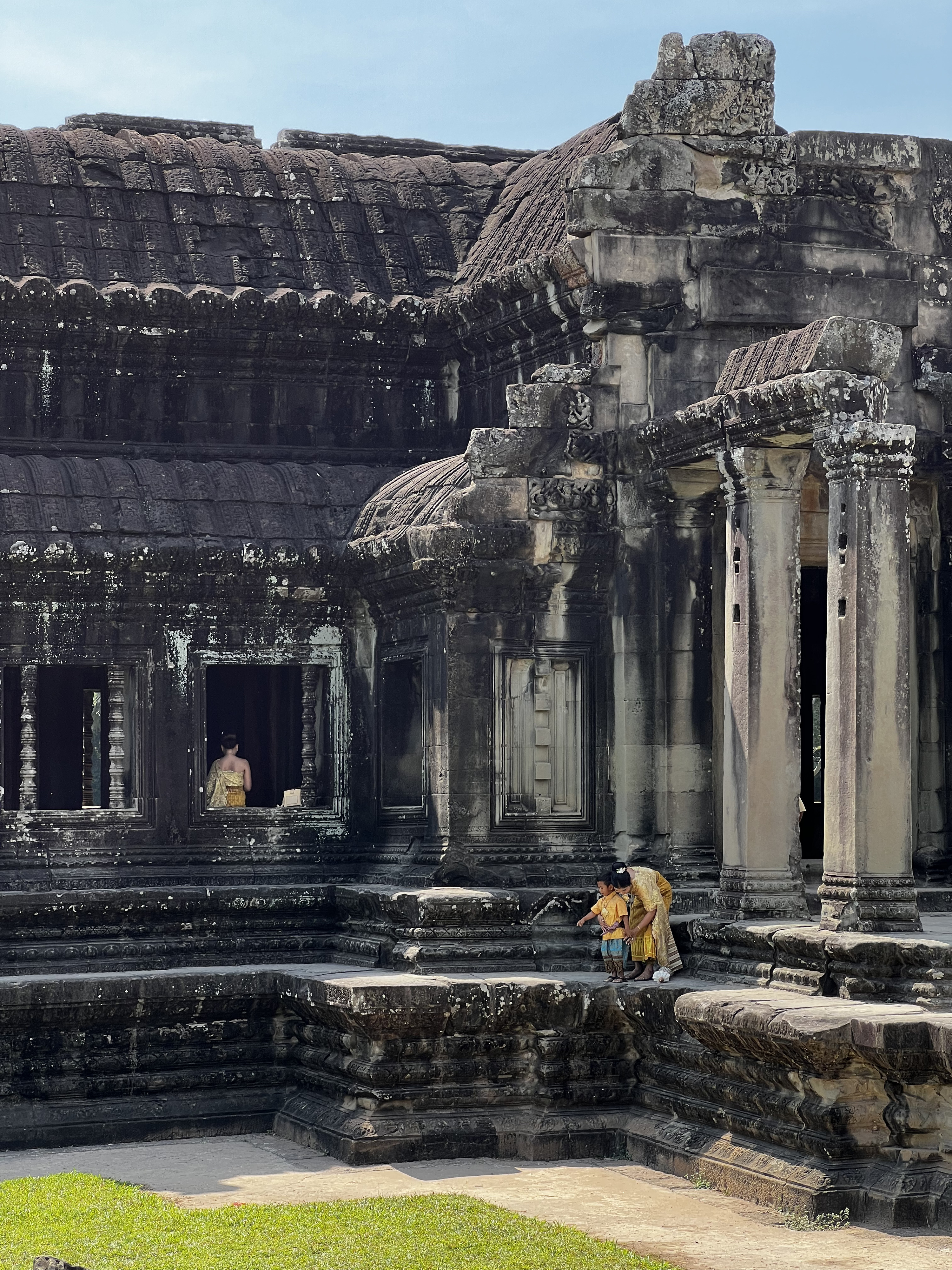 Picture Cambodia Siem Reap Angkor Wat 2023-01 10 - Journey Angkor Wat