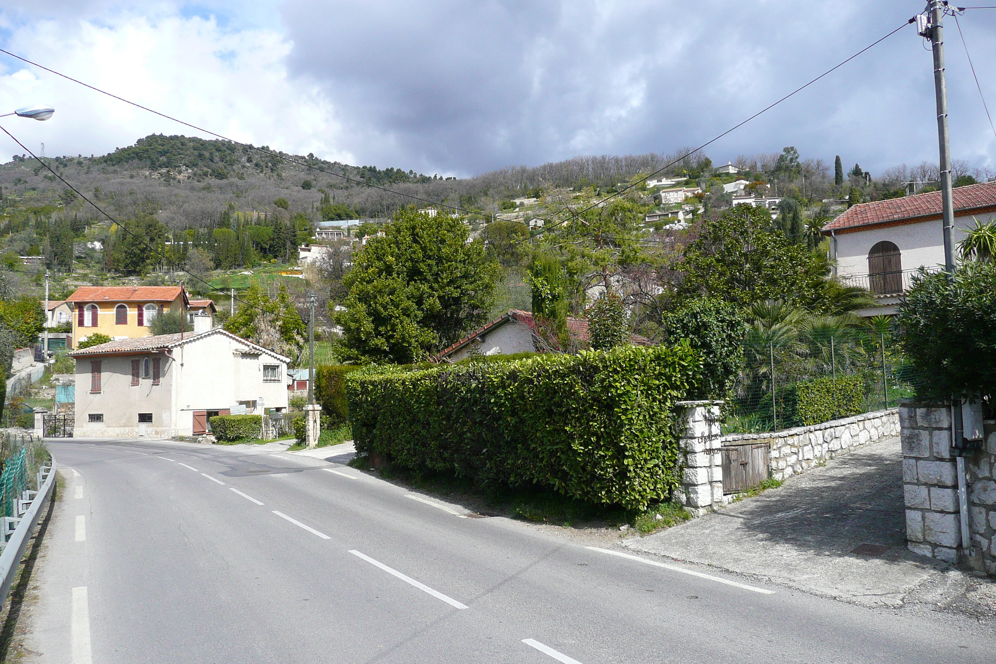 Picture France Vence Hauts de Vence 2008-03 67 - Around Hauts de Vence