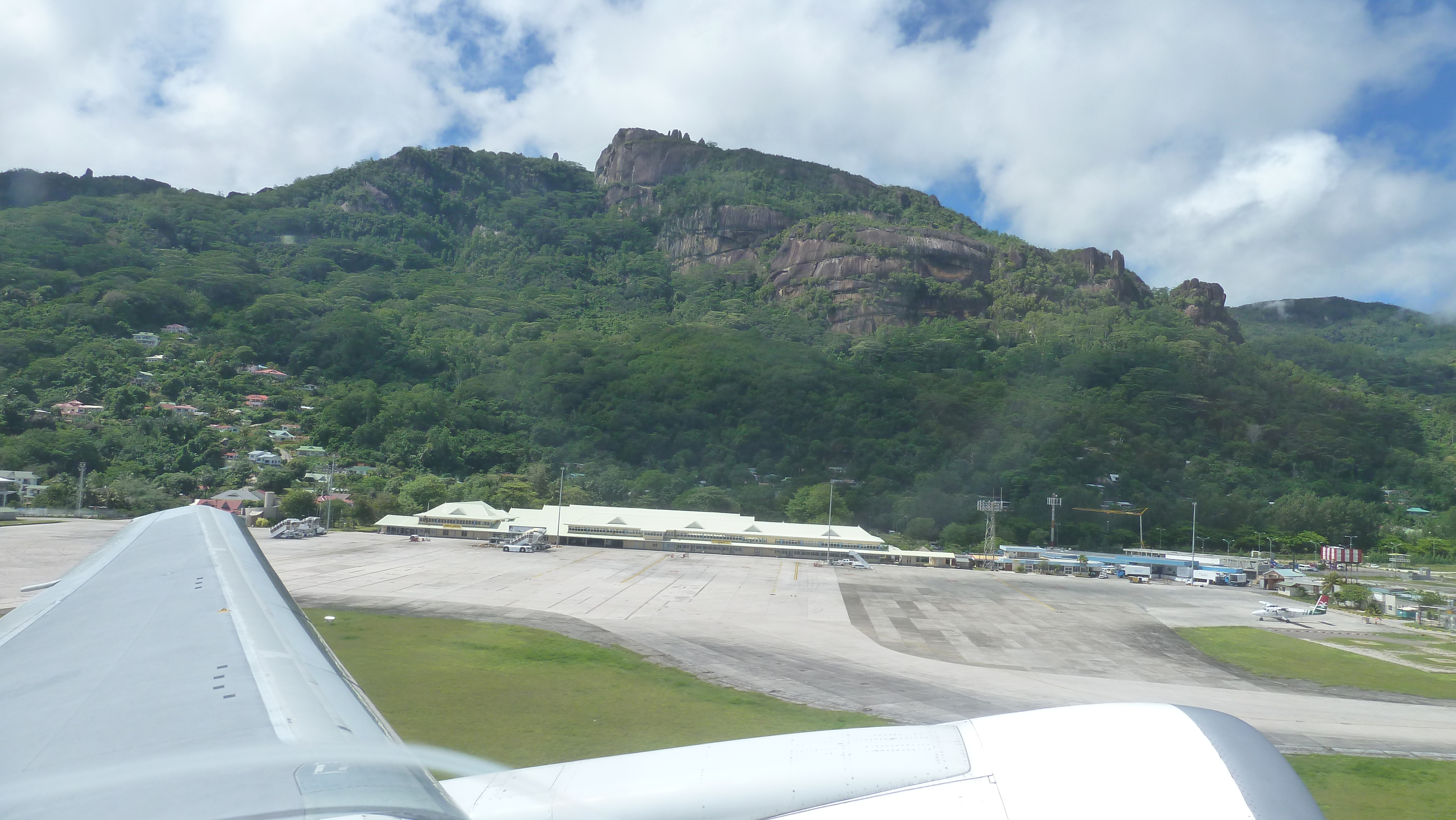 Picture Seychelles Mahe 2011-10 217 - History Mahe