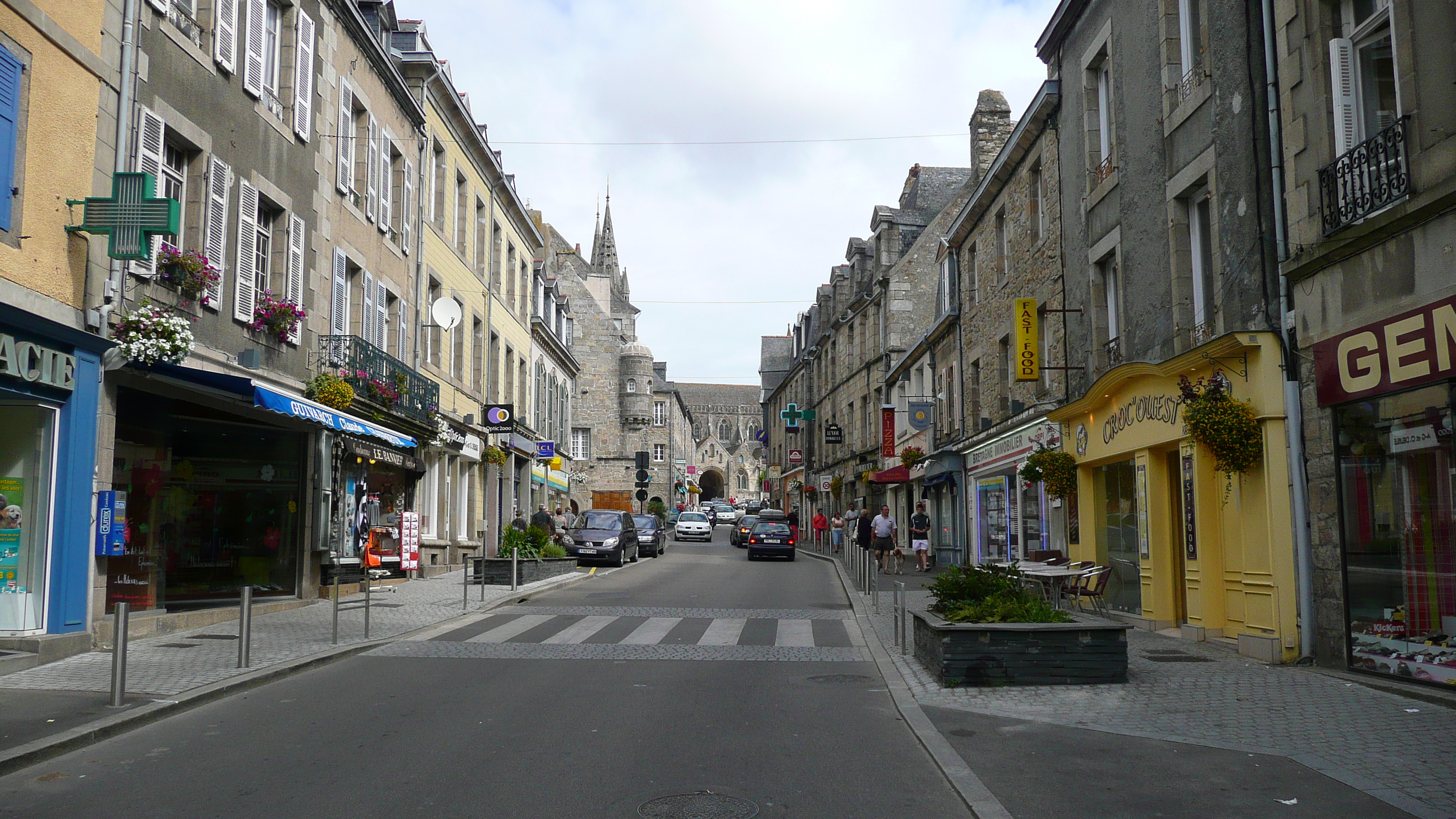 Picture France St Pol de Leon 2007-08 52 - Discovery St Pol de Leon