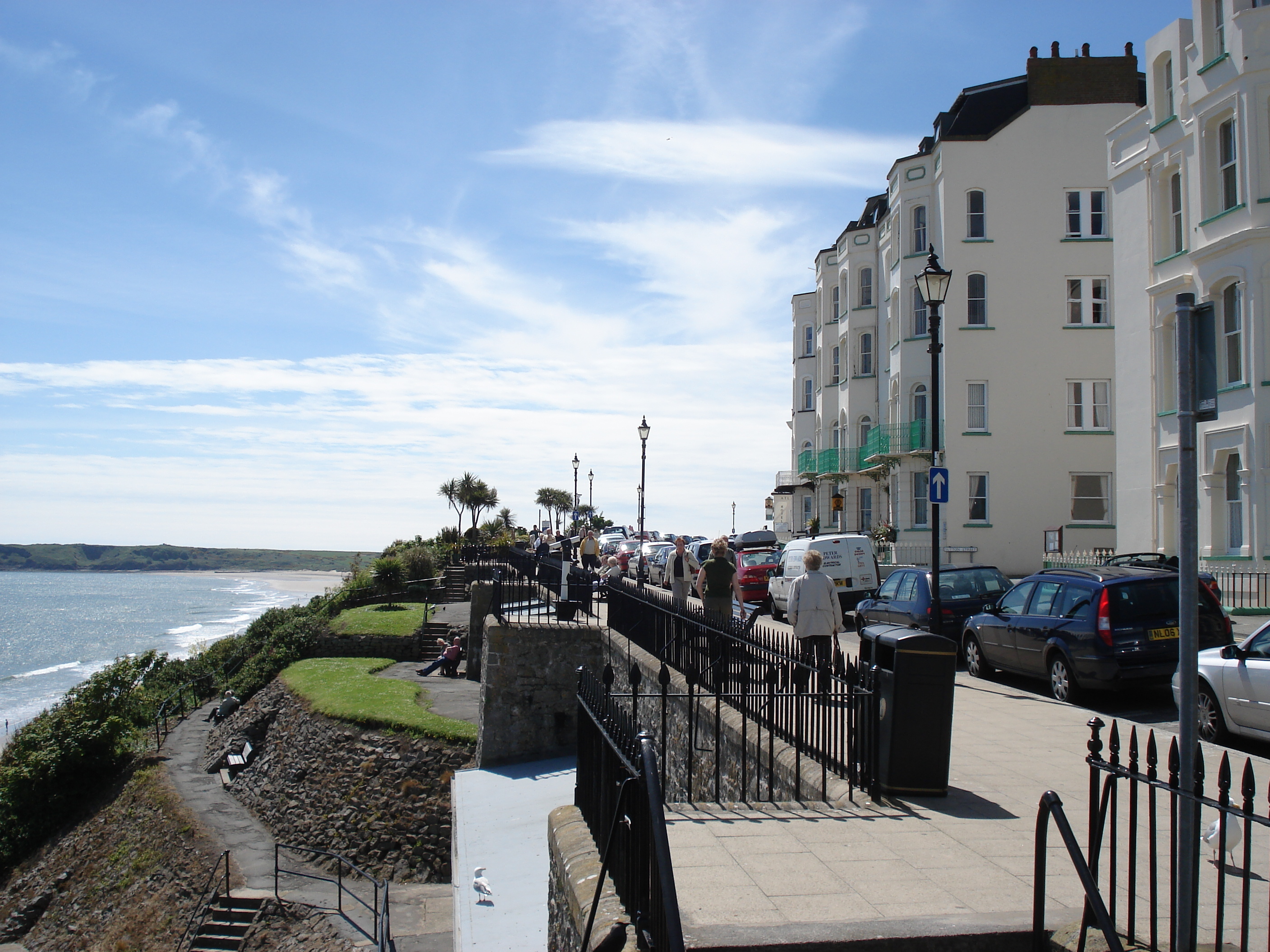 Picture United Kingdom Pembrokeshire Tenby 2006-05 130 - Tour Tenby