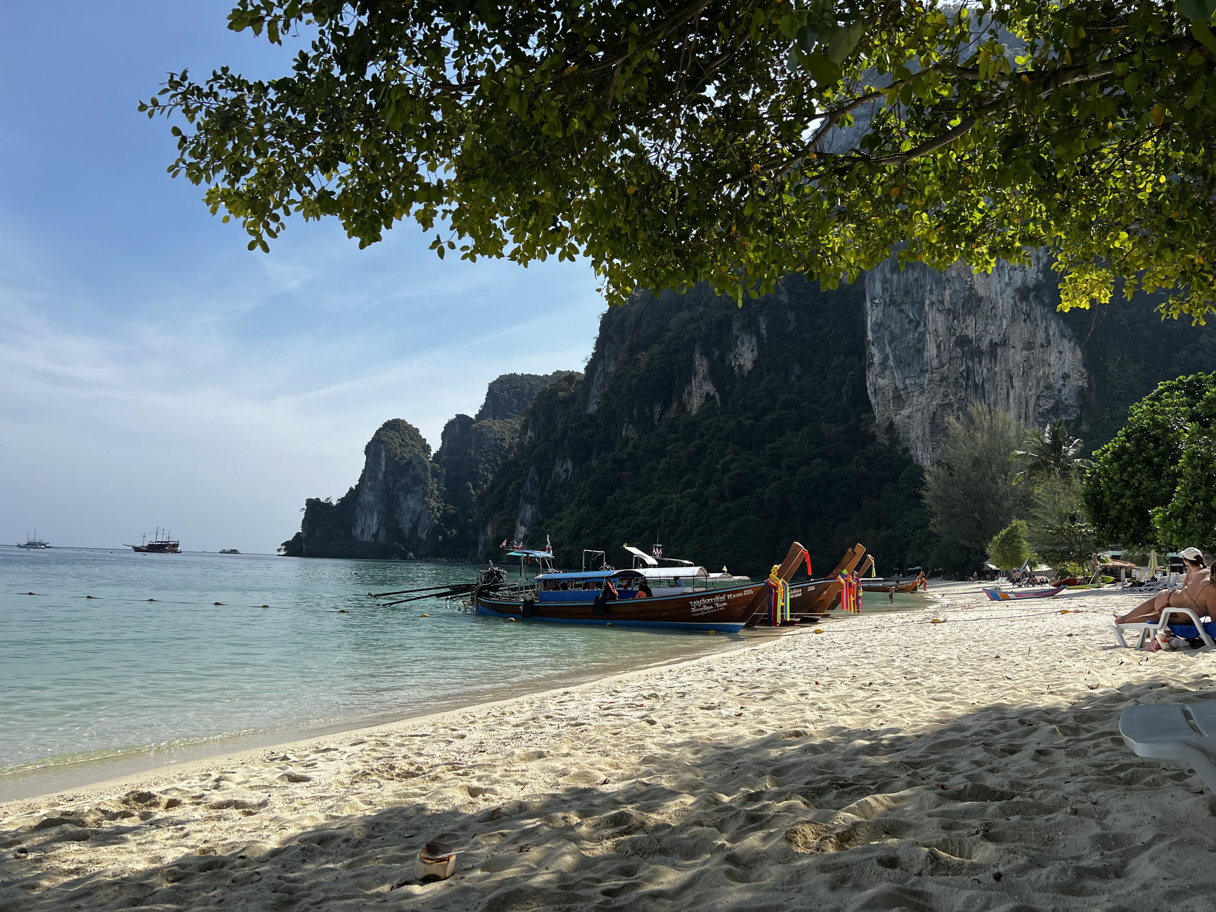 Picture Thailand Ko Phi Phi Don 2021-12 126 - History Ko Phi Phi Don