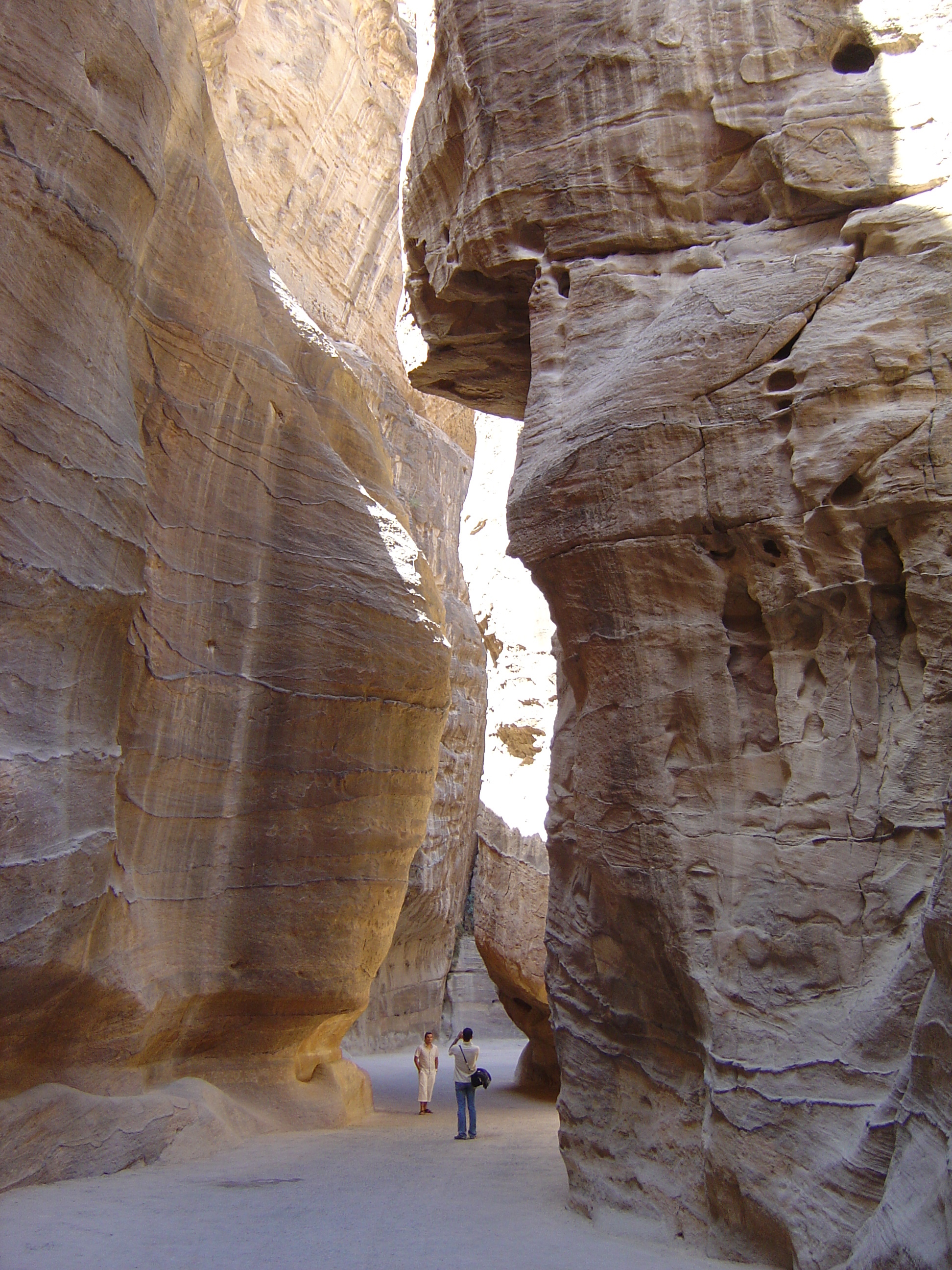 Picture Jordan Petra 2004-10 66 - Tour Petra