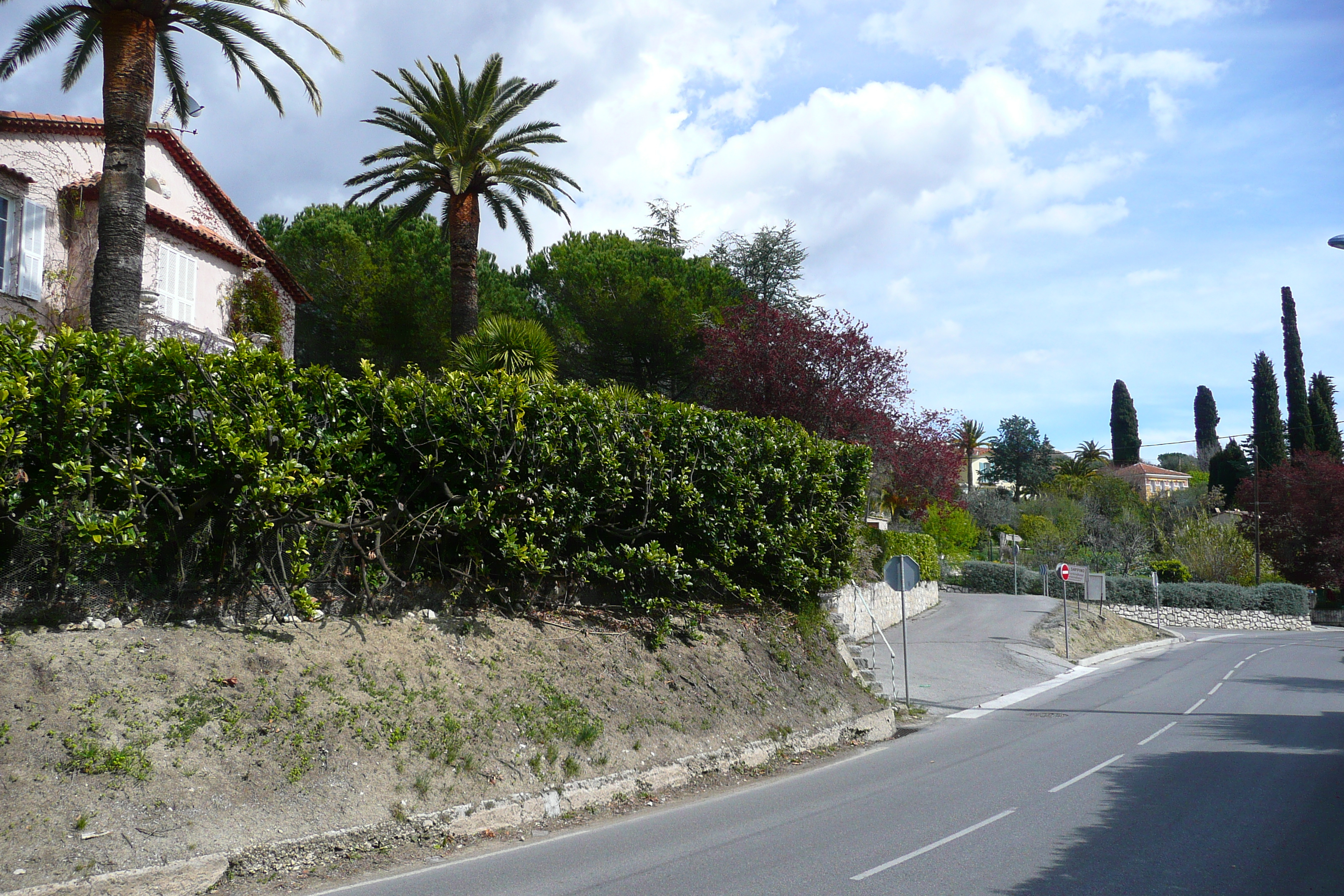 Picture France Vence Hauts de Vence 2008-03 42 - Tours Hauts de Vence