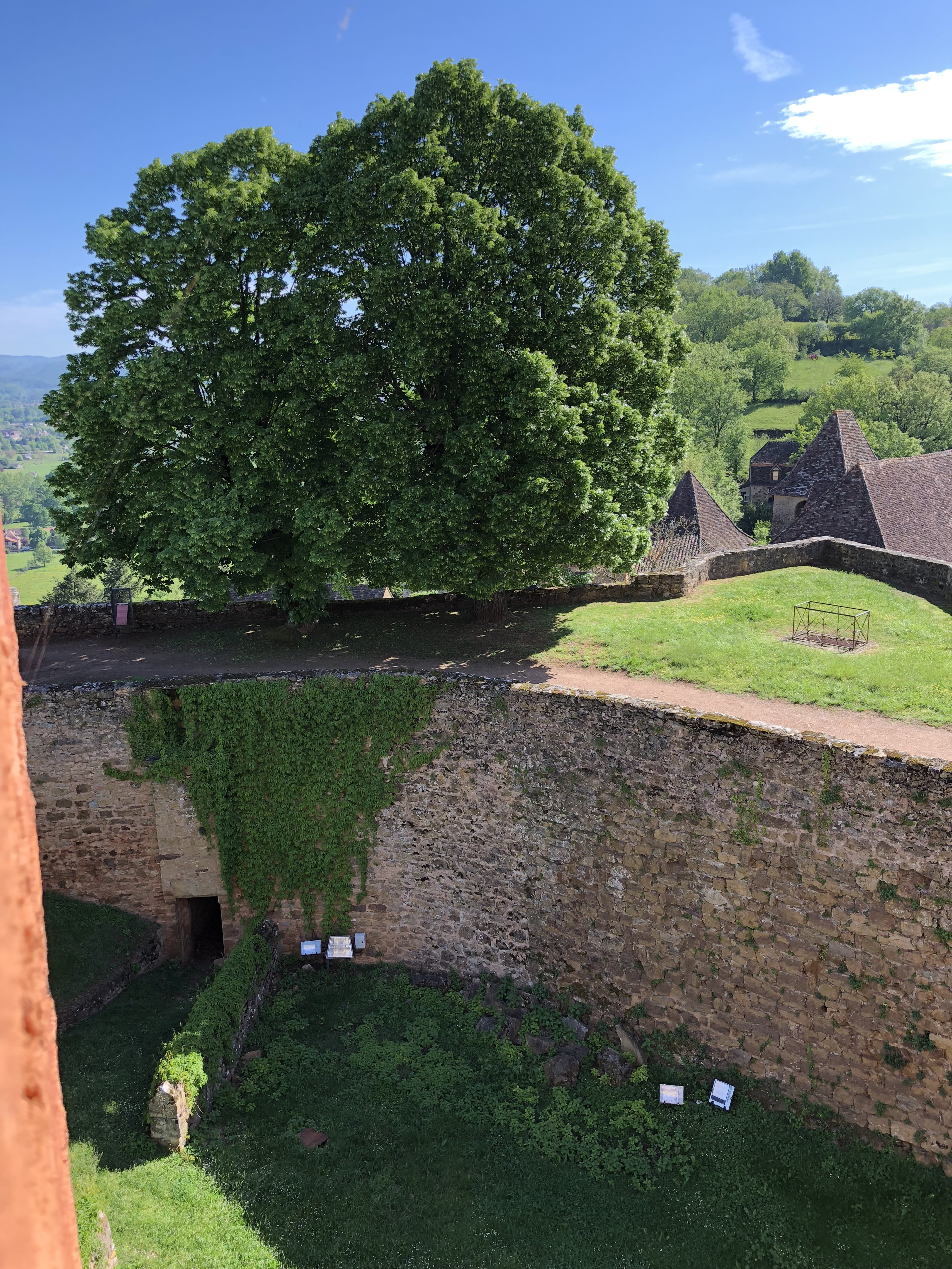 Picture France Castelnau Bretenoux Castle 2018-04 106 - Tours Castelnau Bretenoux Castle