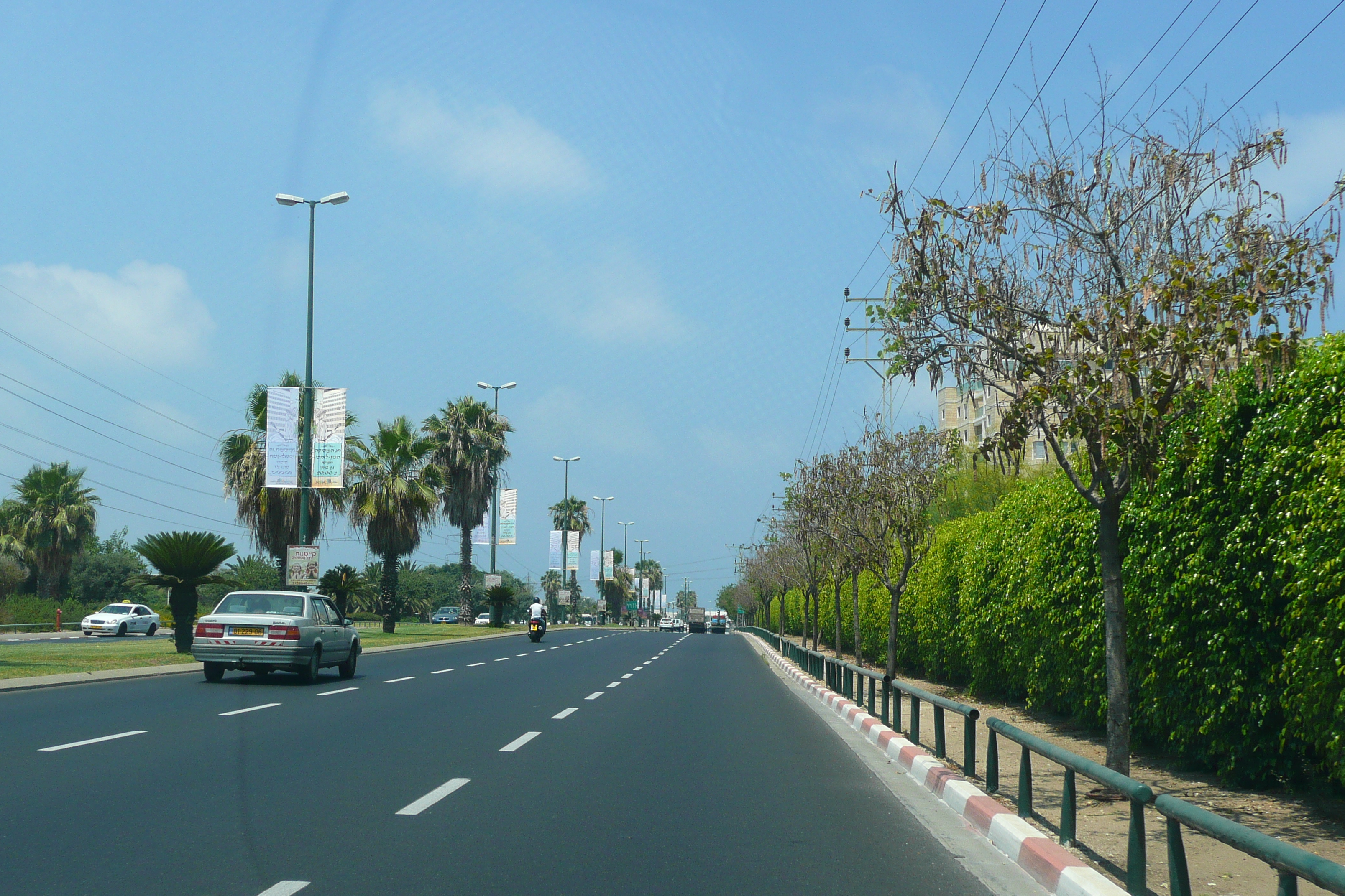 Picture Israel Tel Aviv Rokach Street 2007-06 0 - History Rokach Street