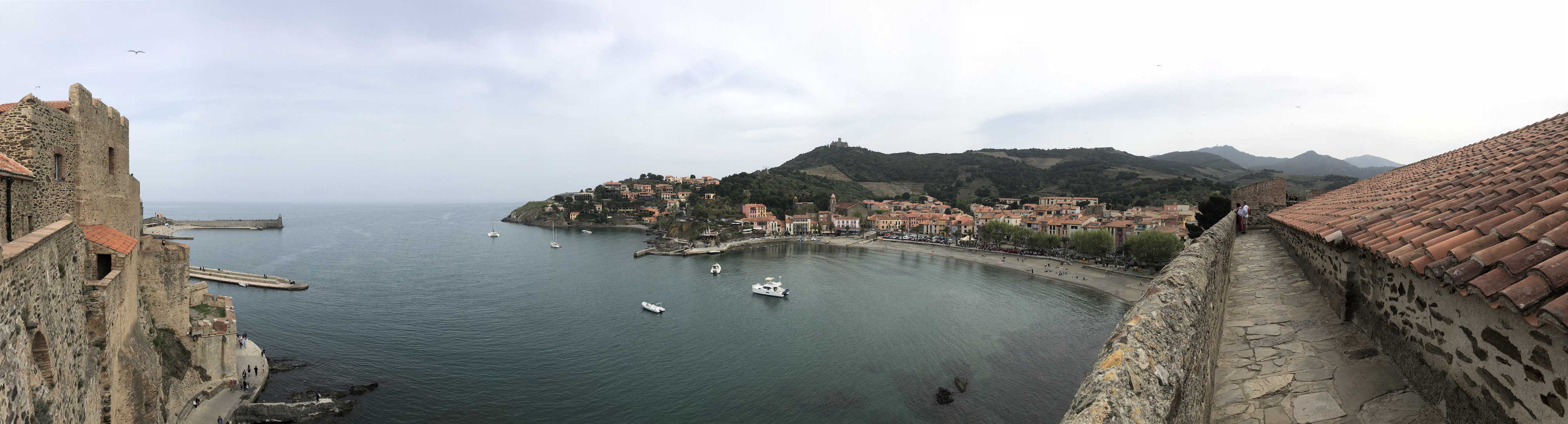 Picture France Collioure 2018-04 51 - Center Collioure