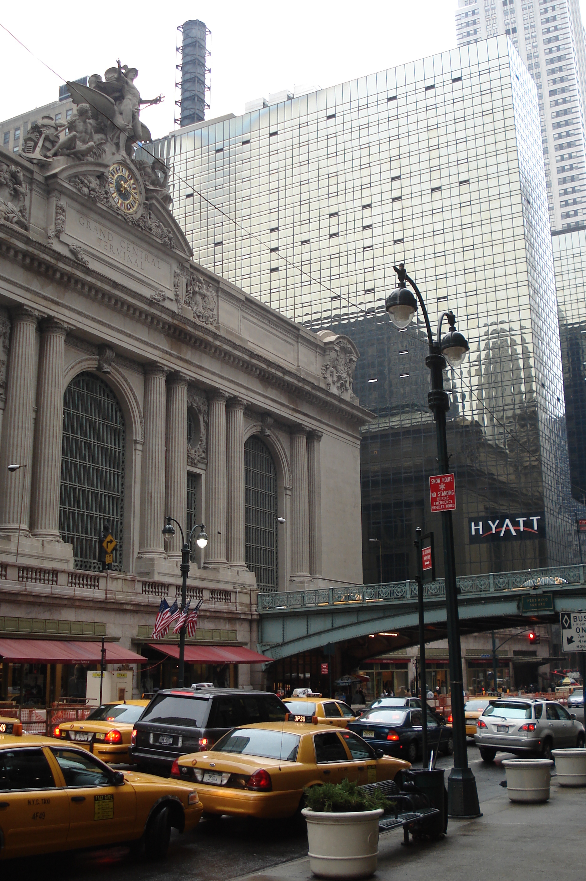 Picture United States New York Grand Central Station 2006-03 2 - Discovery Grand Central Station