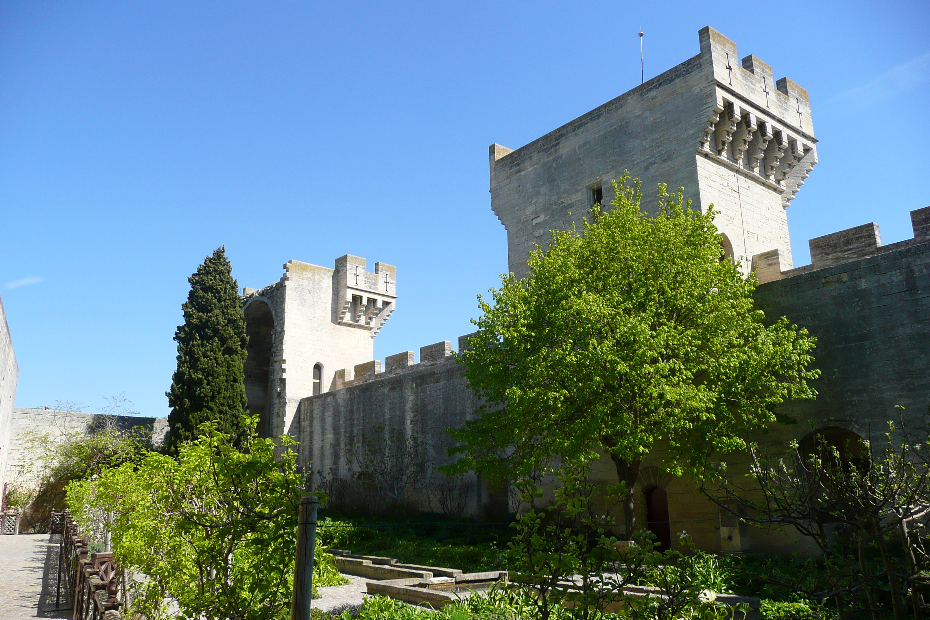 Picture France Tarascon Tarascon Castle 2008-04 1 - Discovery Tarascon Castle