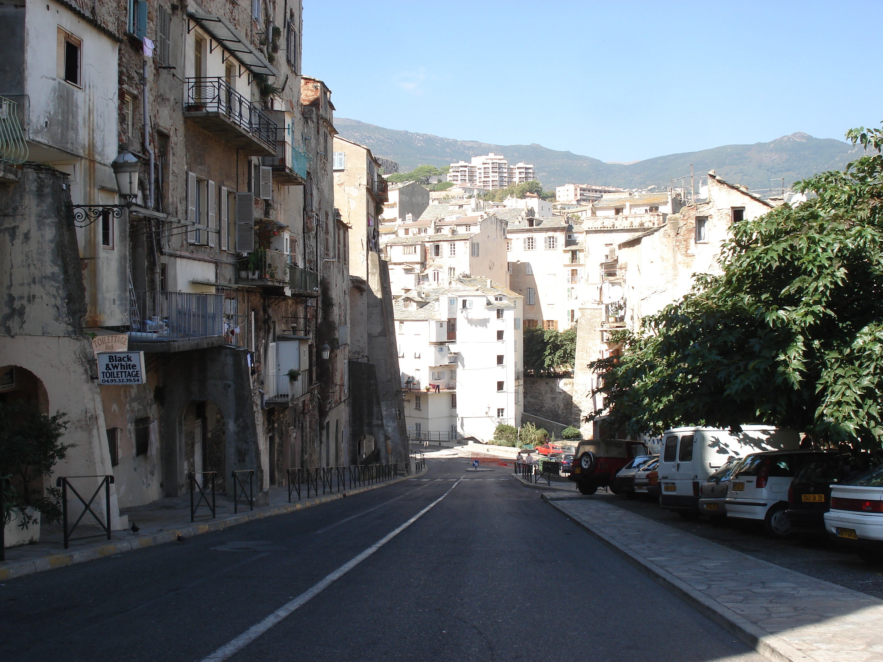 Picture France Corsica Bastia 2006-09 57 - Around Bastia