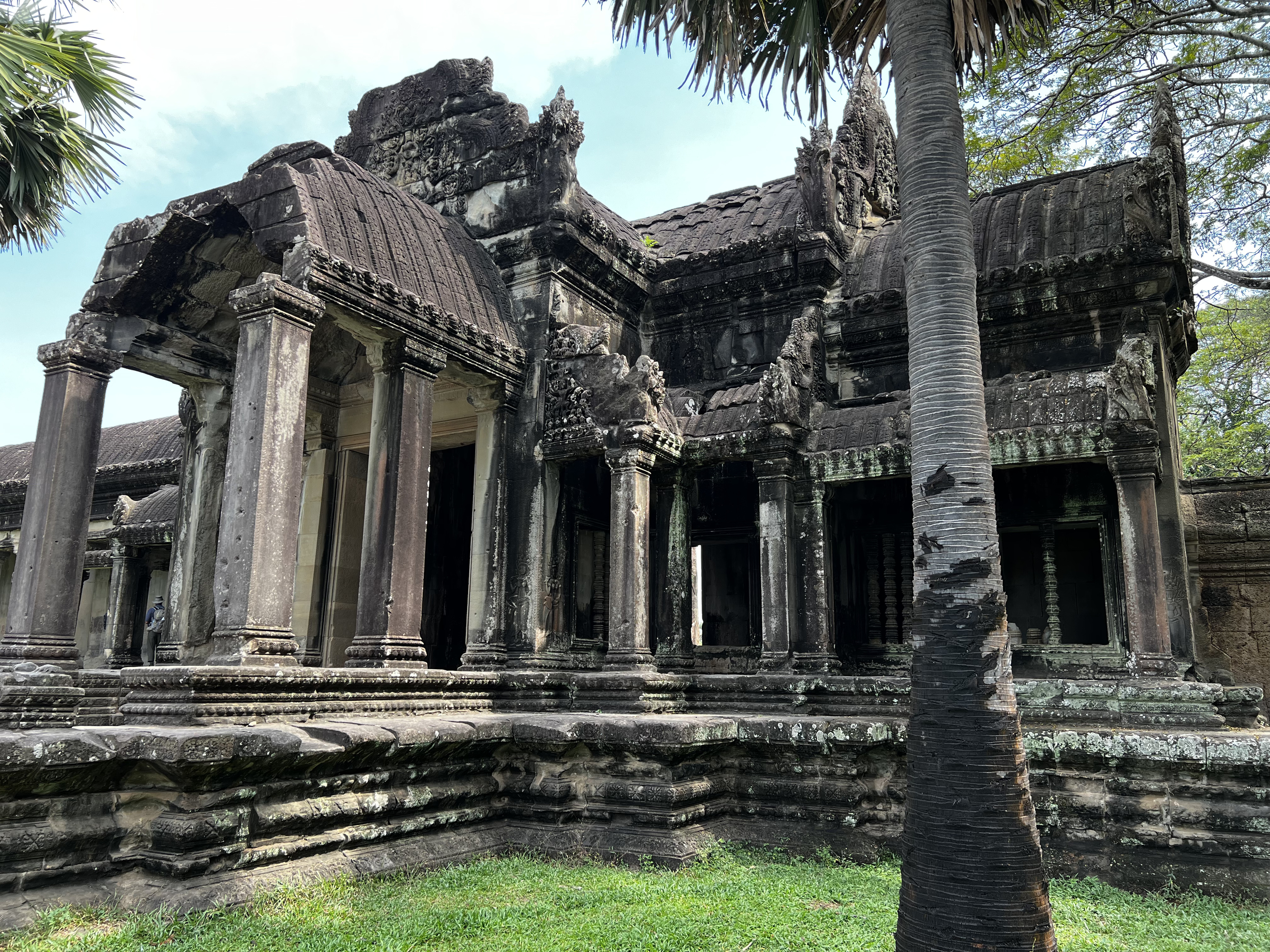 Picture Cambodia Siem Reap Angkor Wat 2023-01 256 - Tours Angkor Wat