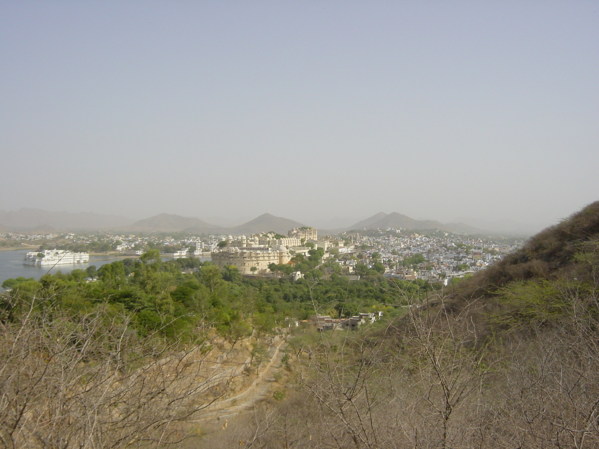 Picture India Udaipur 2003-05 35 - Discovery Udaipur