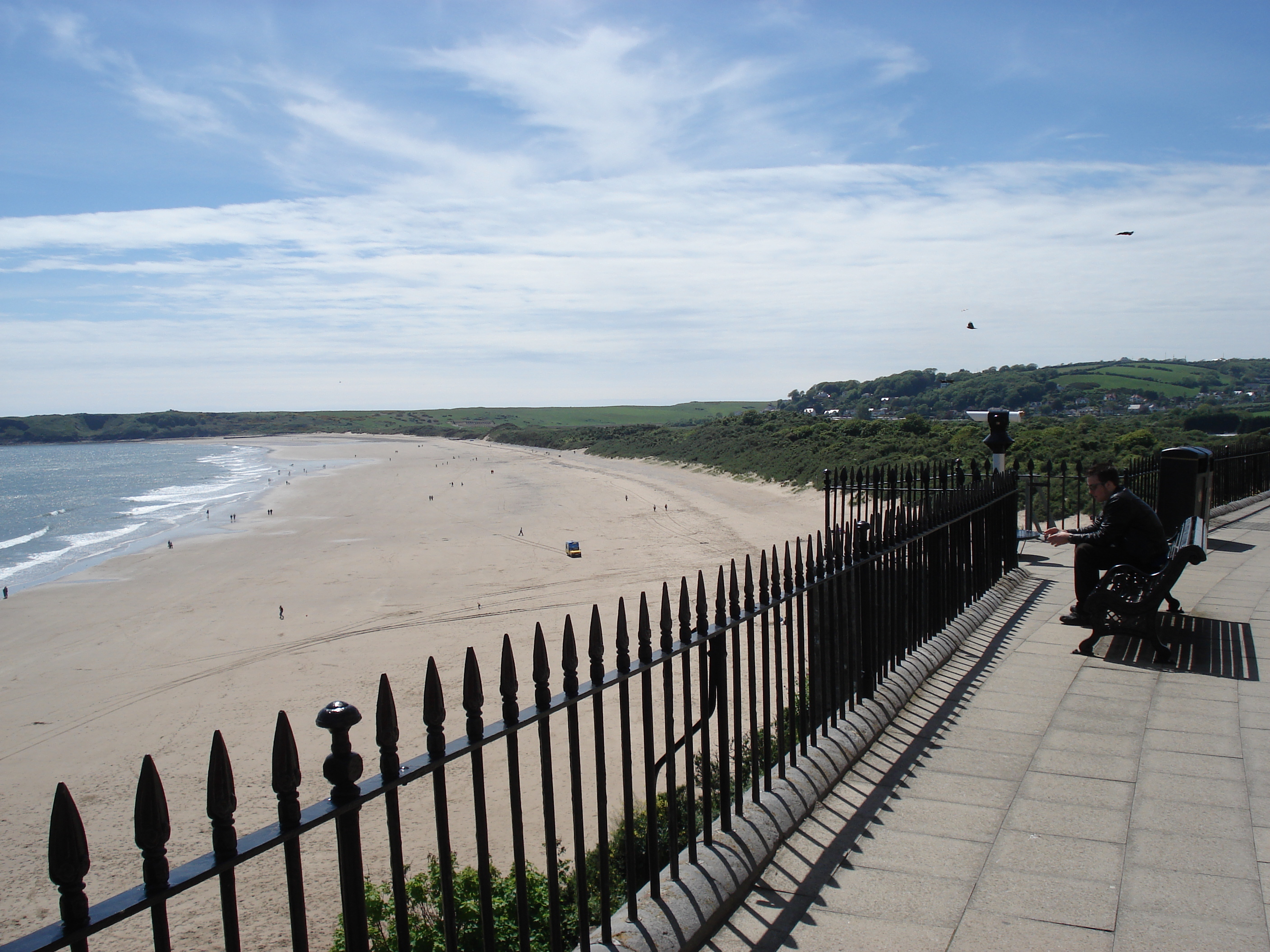 Picture United Kingdom Pembrokeshire Tenby 2006-05 87 - Around Tenby