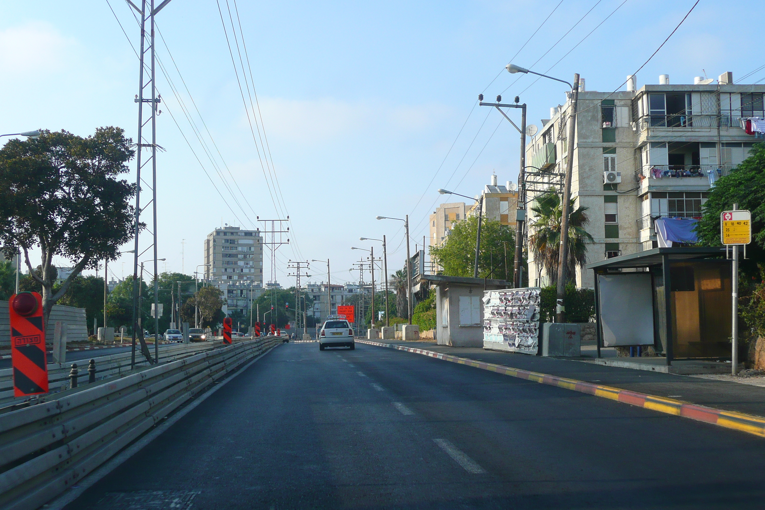 Picture Israel Bat Yam 2007-06 33 - Center Bat Yam