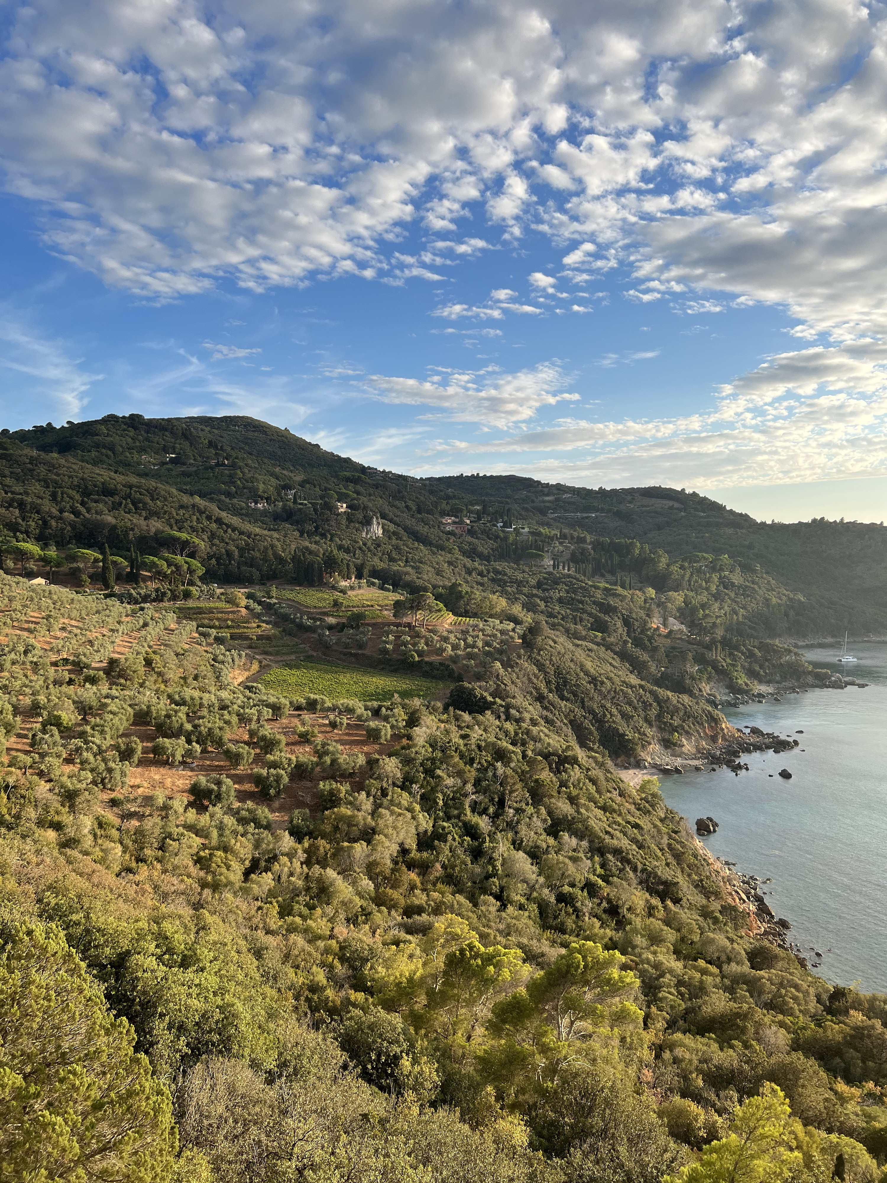 Picture Italy Monte Argentario 2021-09 29 - Recreation Monte Argentario