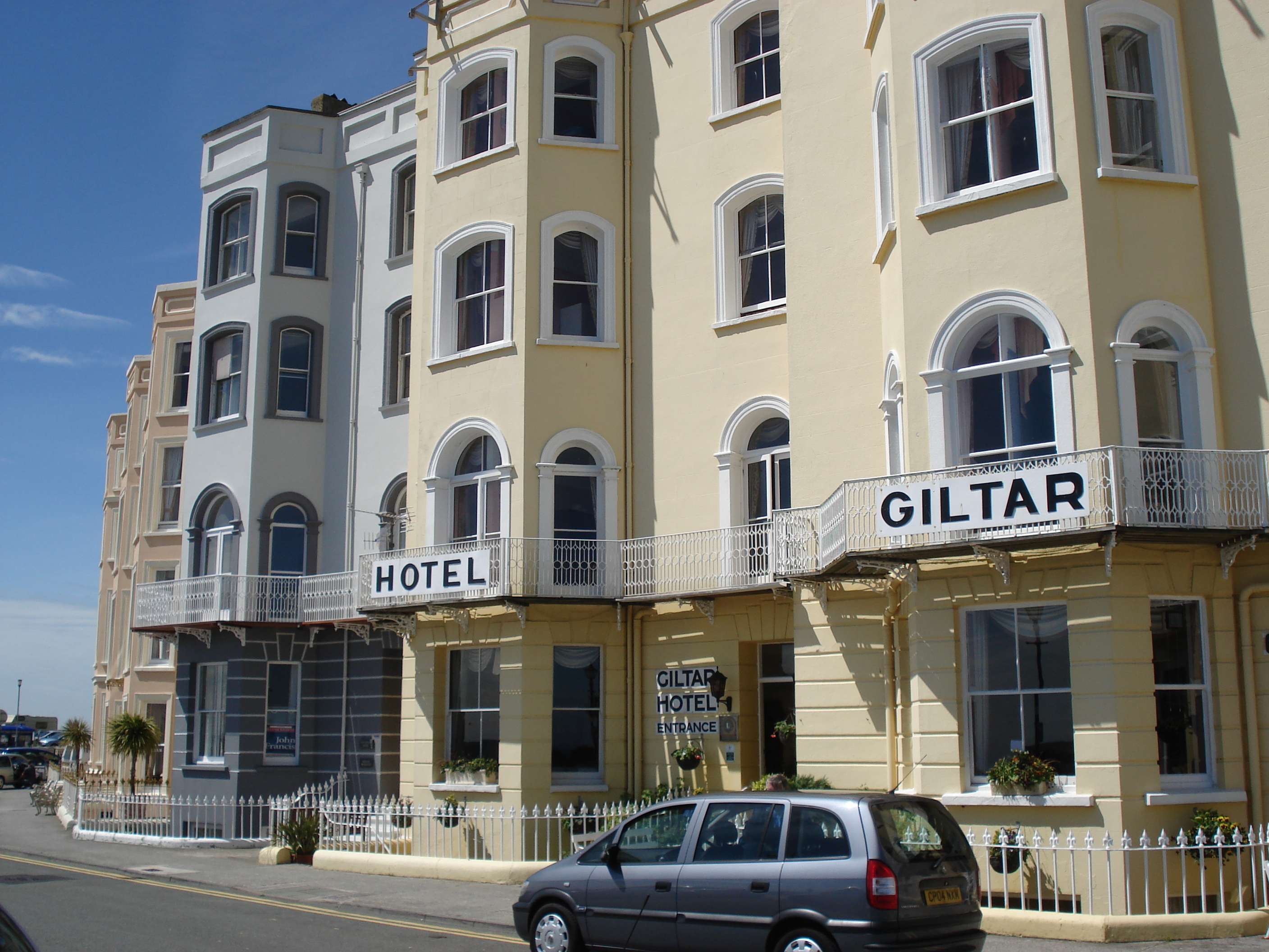 Picture United Kingdom Pembrokeshire Tenby 2006-05 88 - Tours Tenby