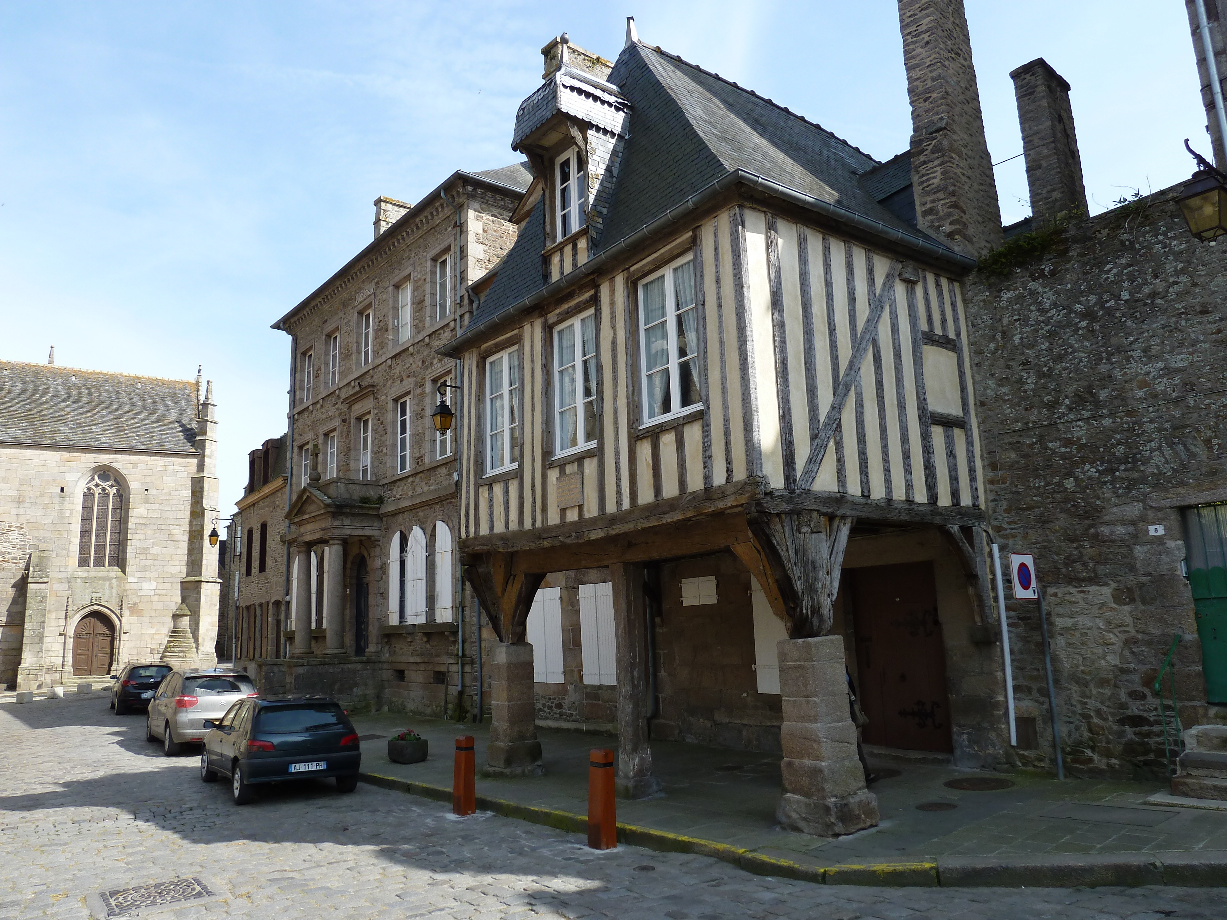 Picture France Dinan 2010-04 80 - Around Dinan