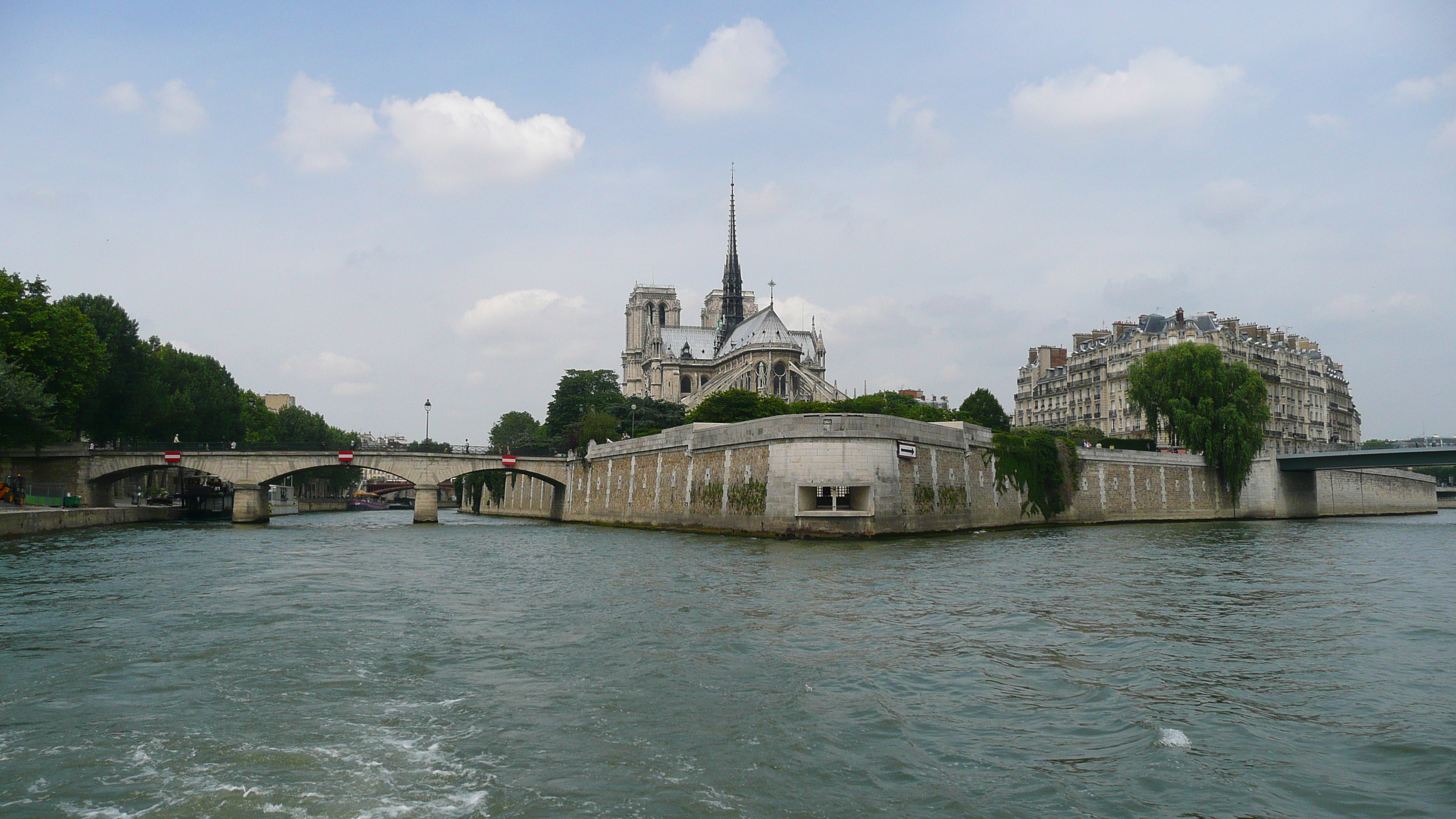 Picture France Paris Batobus Trip 2007-06 12 - Tours Batobus Trip