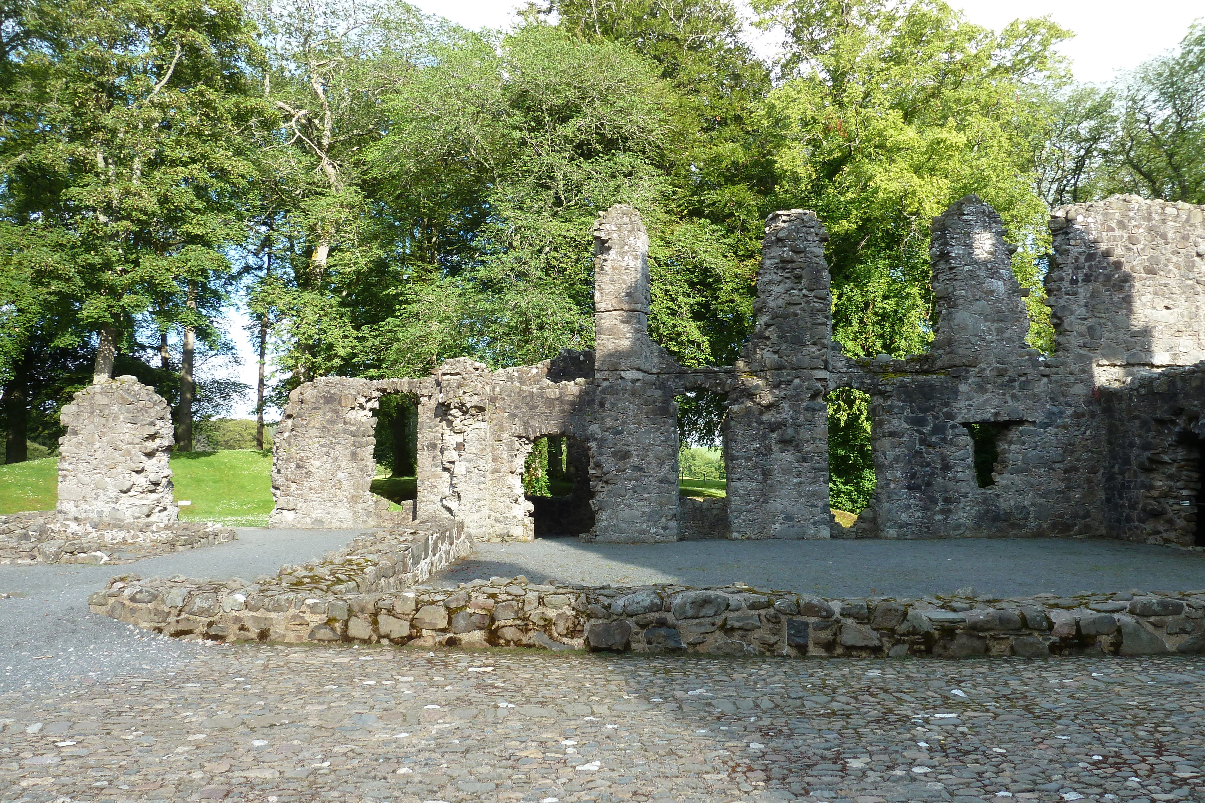 Picture United Kingdom Scotland Huntly 2011-07 21 - History Huntly