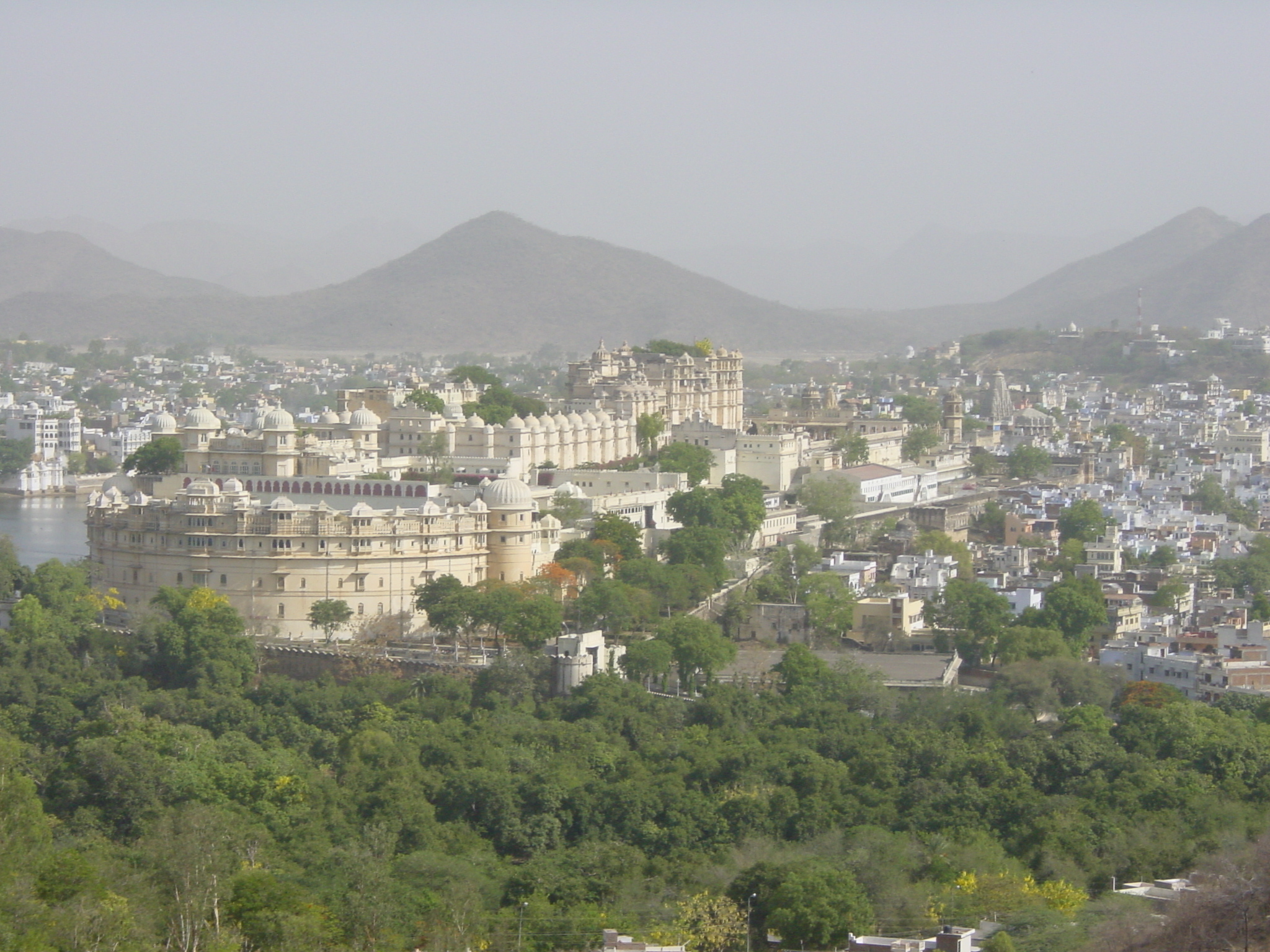 Picture India Udaipur 2003-05 24 - Discovery Udaipur