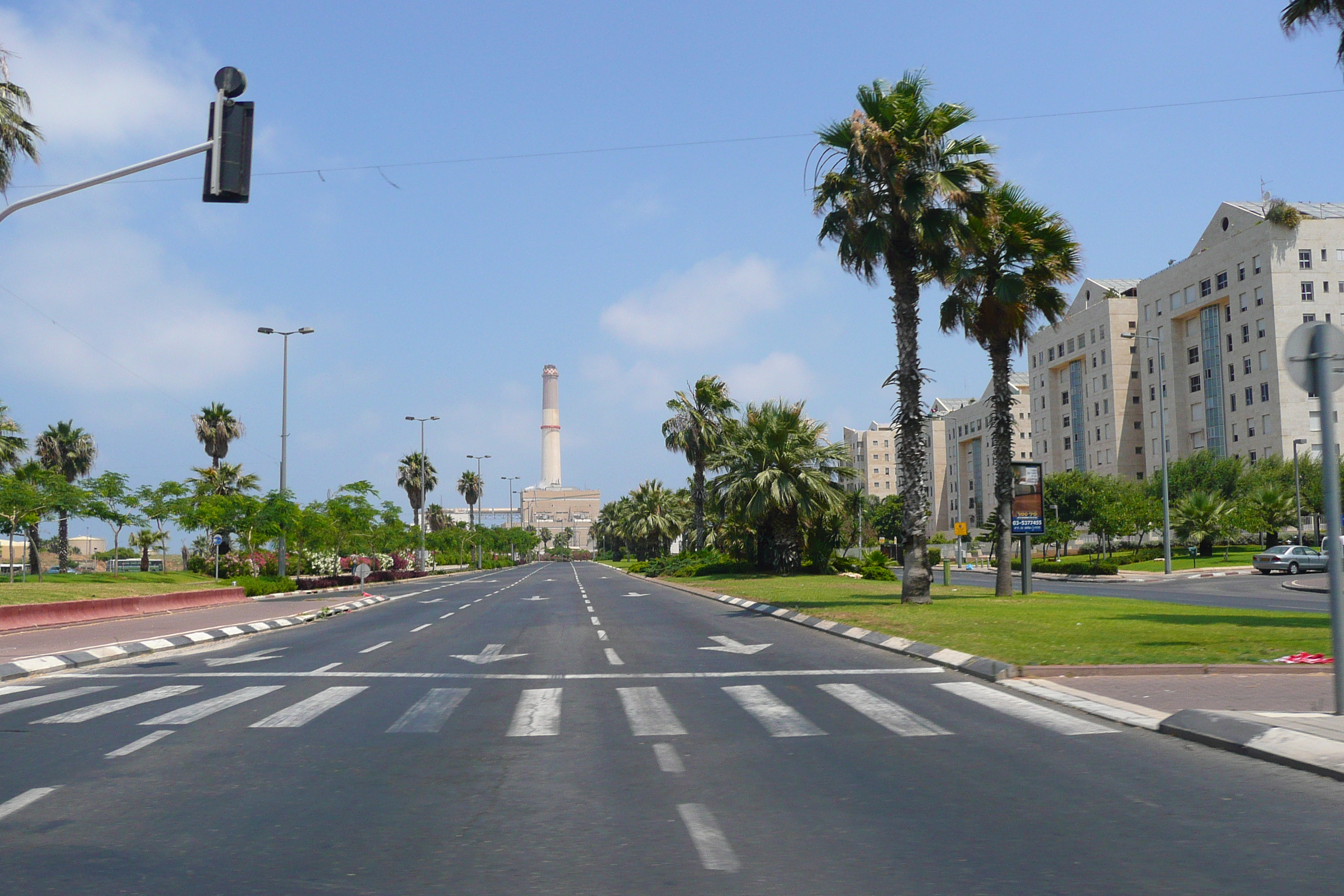 Picture Israel Tel Aviv Rokach Street 2007-06 19 - Journey Rokach Street